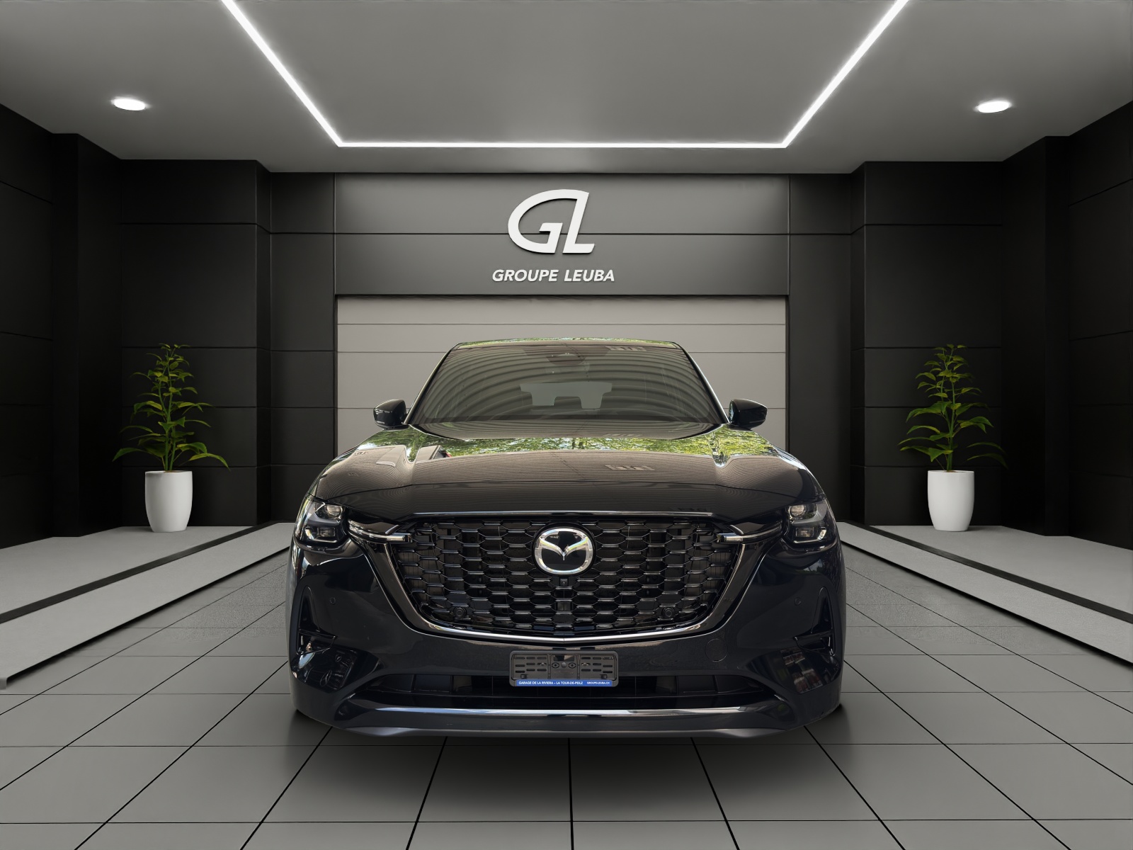 Image MAZDA CX-60 CX-60 e-Skyactiv PHEV 327 AWD Homura