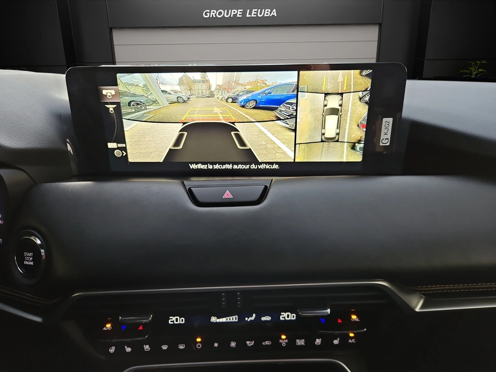 Image MAZDA CX-80 CX-80 e-Skyactiv D254 MHEV AWD Homura Plus