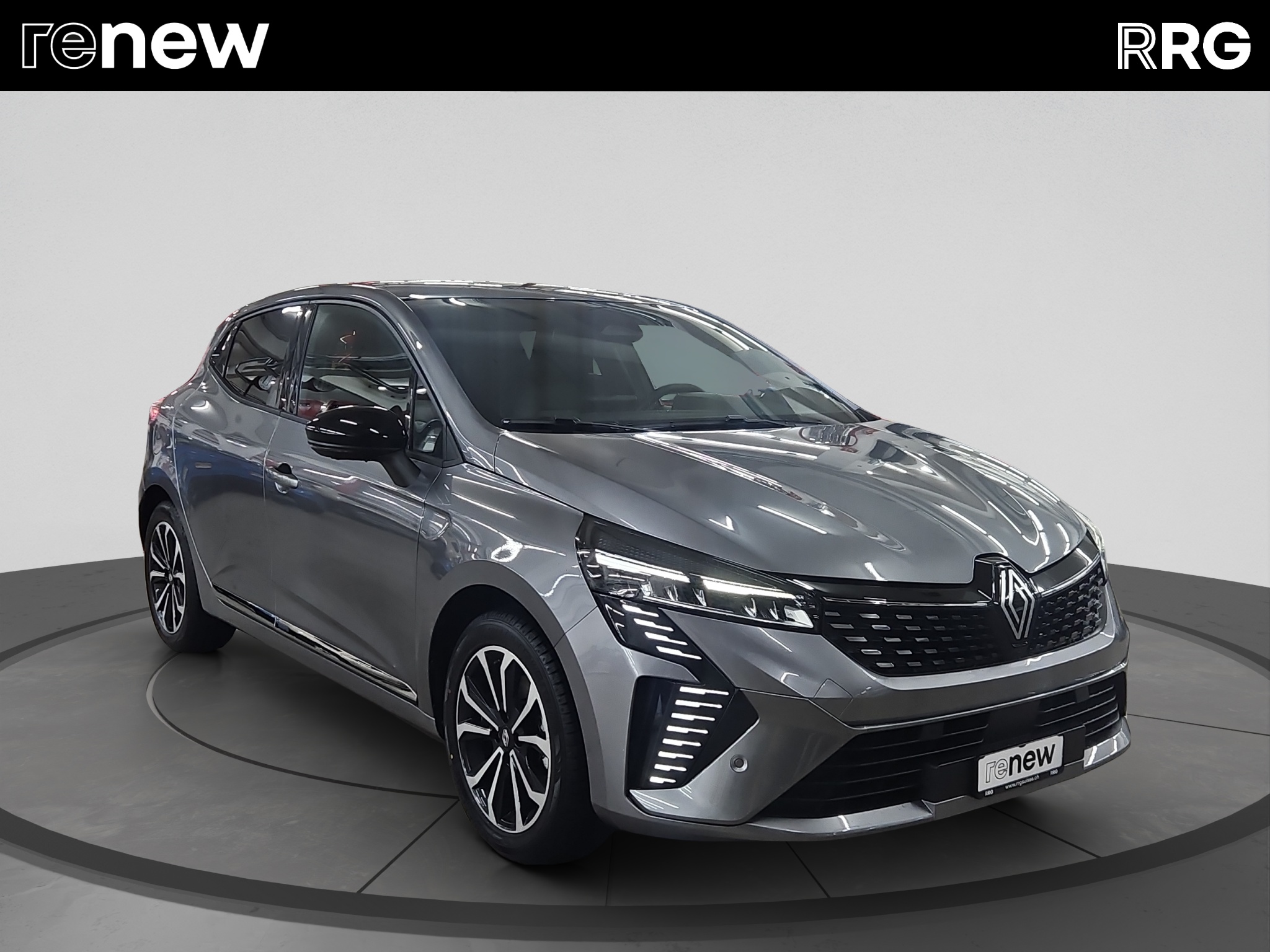 Clio 1.6 E-Tech Techno