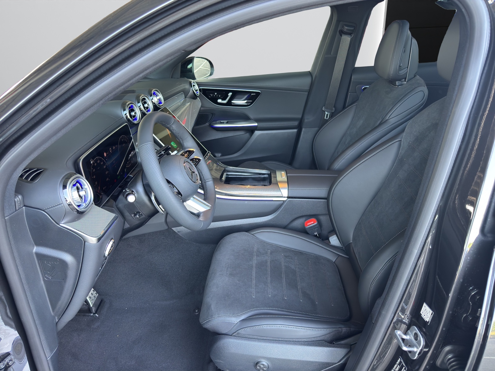 Image MERCEDES-BENZ GLC-400 GLC 400 e 4Matic EQ Star 9G-Tronic