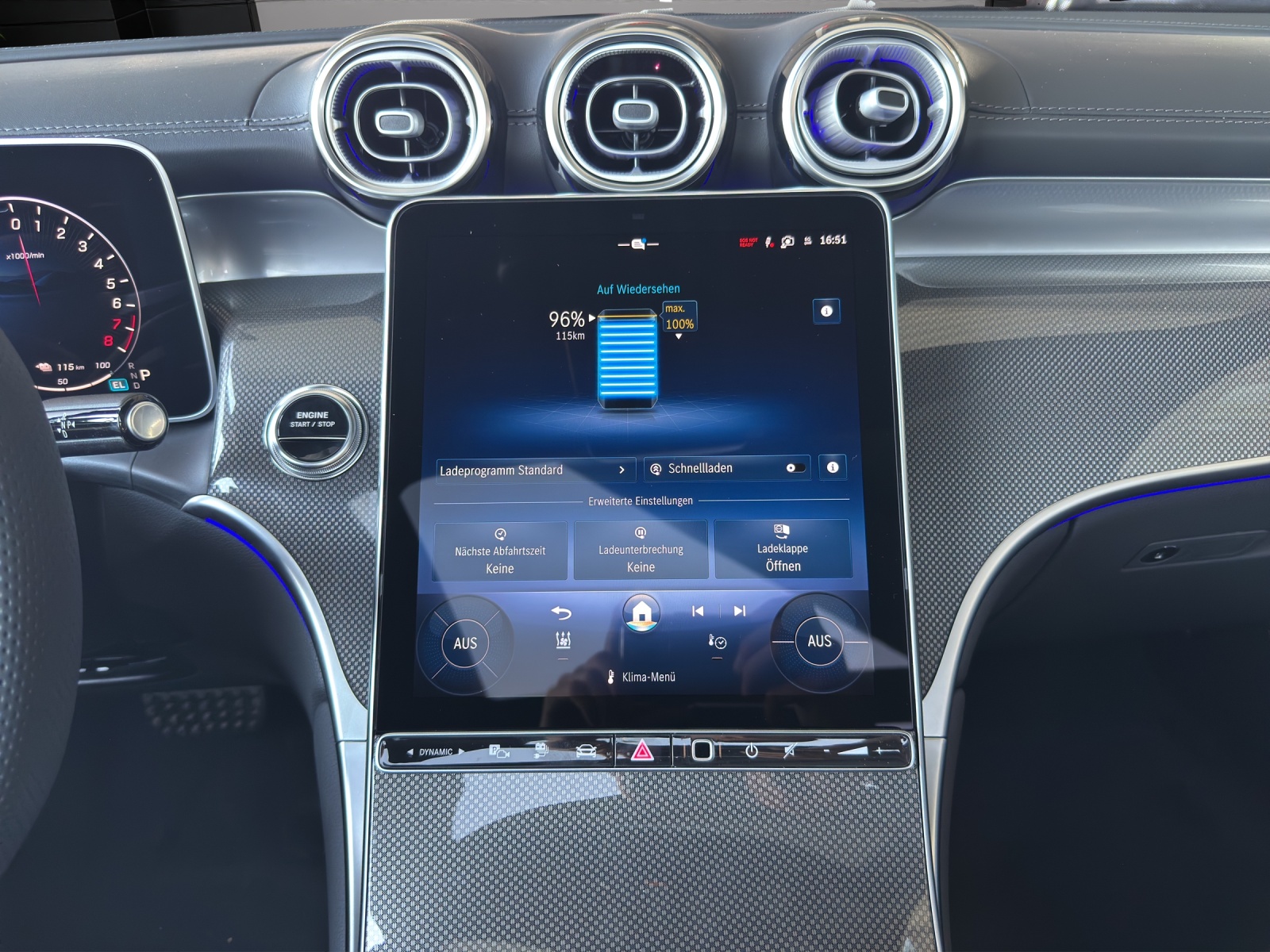 Image MERCEDES-BENZ GLC-400 GLC 400 e 4Matic EQ Star 9G-Tronic