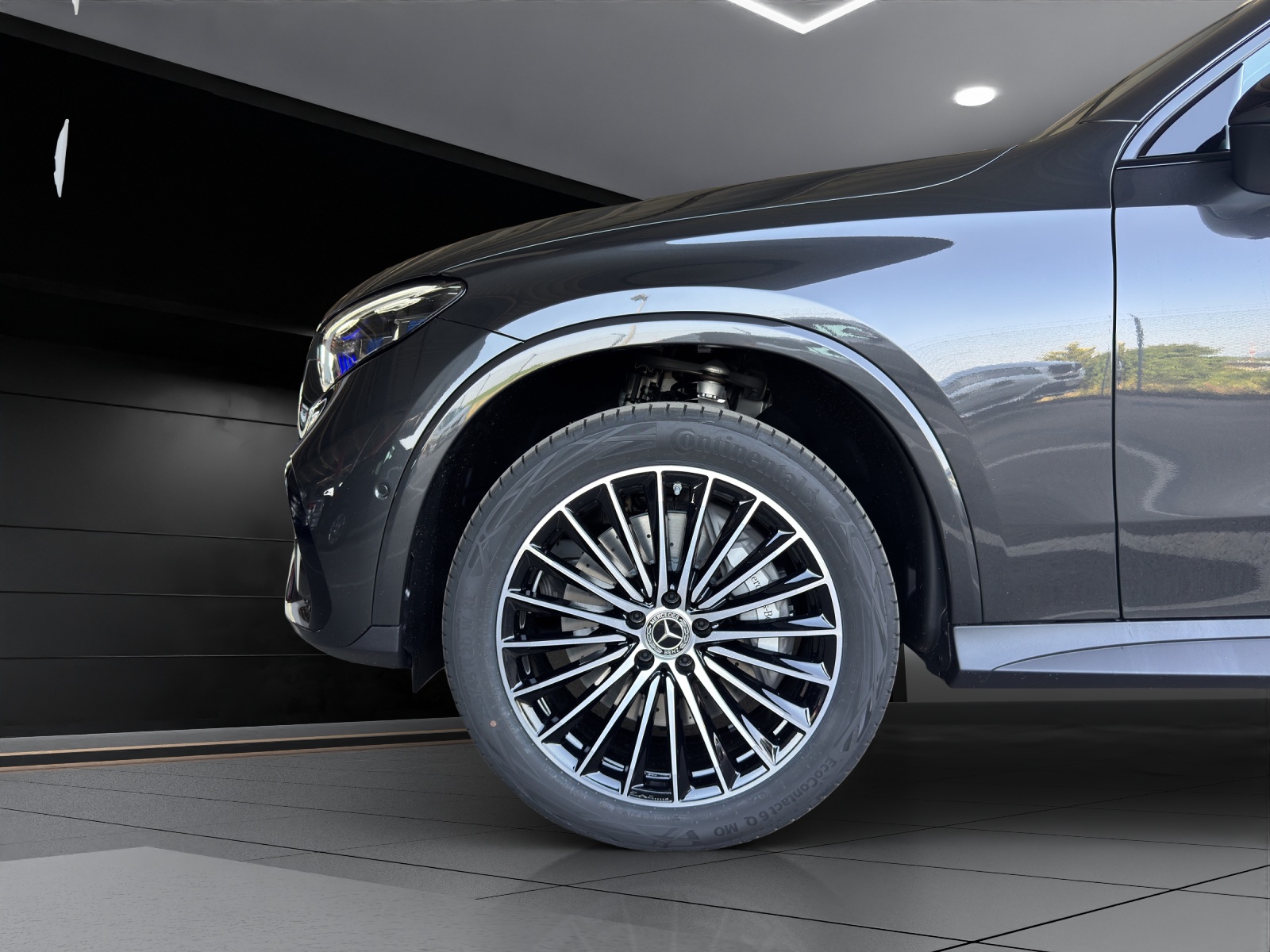 Image MERCEDES-BENZ GLC-400 GLC 400 e 4Matic EQ Star 9G-Tronic