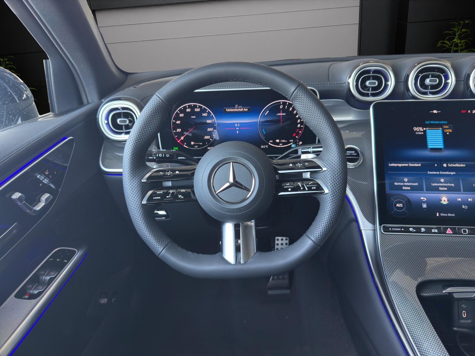 Image MERCEDES-BENZ GLC-400 GLC 400 e 4Matic EQ Star 9G-Tronic