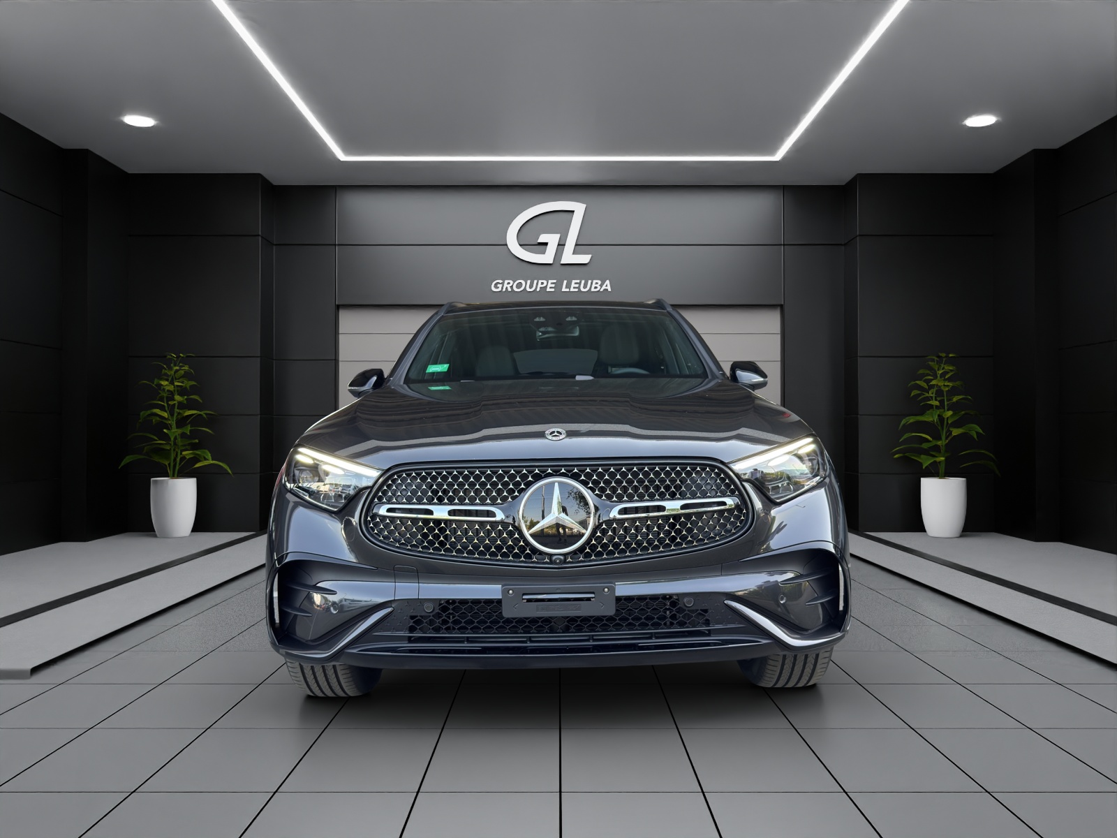 Image MERCEDES-BENZ GLC-400 GLC 400 e 4Matic EQ Star 9G-Tronic