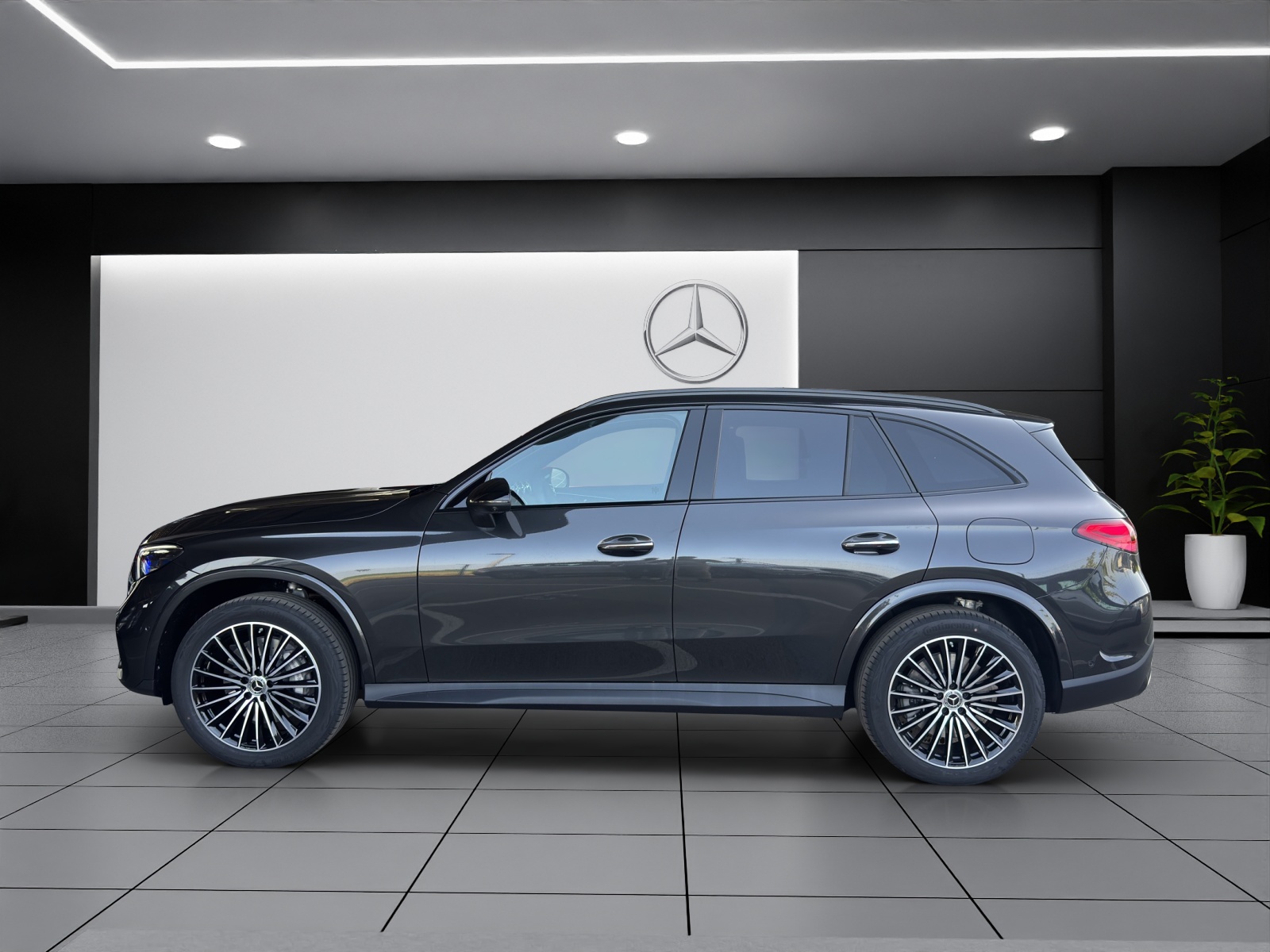 Image MERCEDES-BENZ GLC-400 GLC 400 e 4Matic EQ Star 9G-Tronic