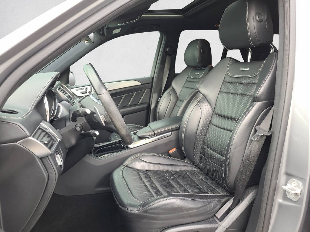 MERCEDES-BENZ ML 63 AMG 4Matic Speedshift Kaufen