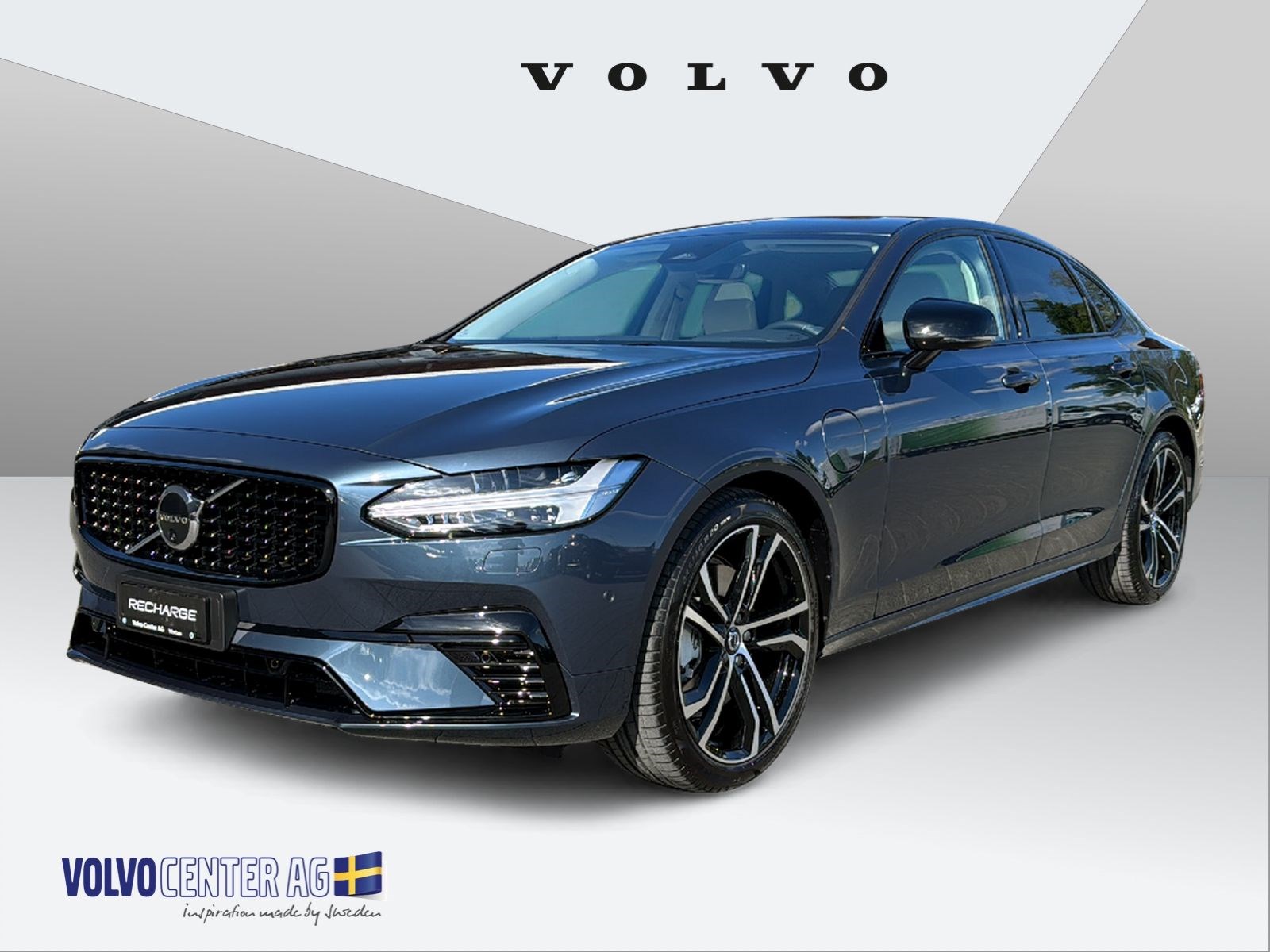 VOLVO S90 2.0 T8 TE Ultimate Dark eAWD