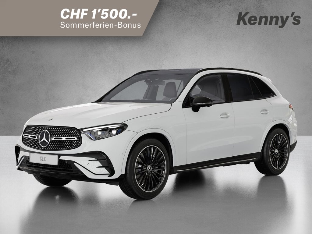 MERCEDES-BENZ GLC 300 AMG Line 4Matic