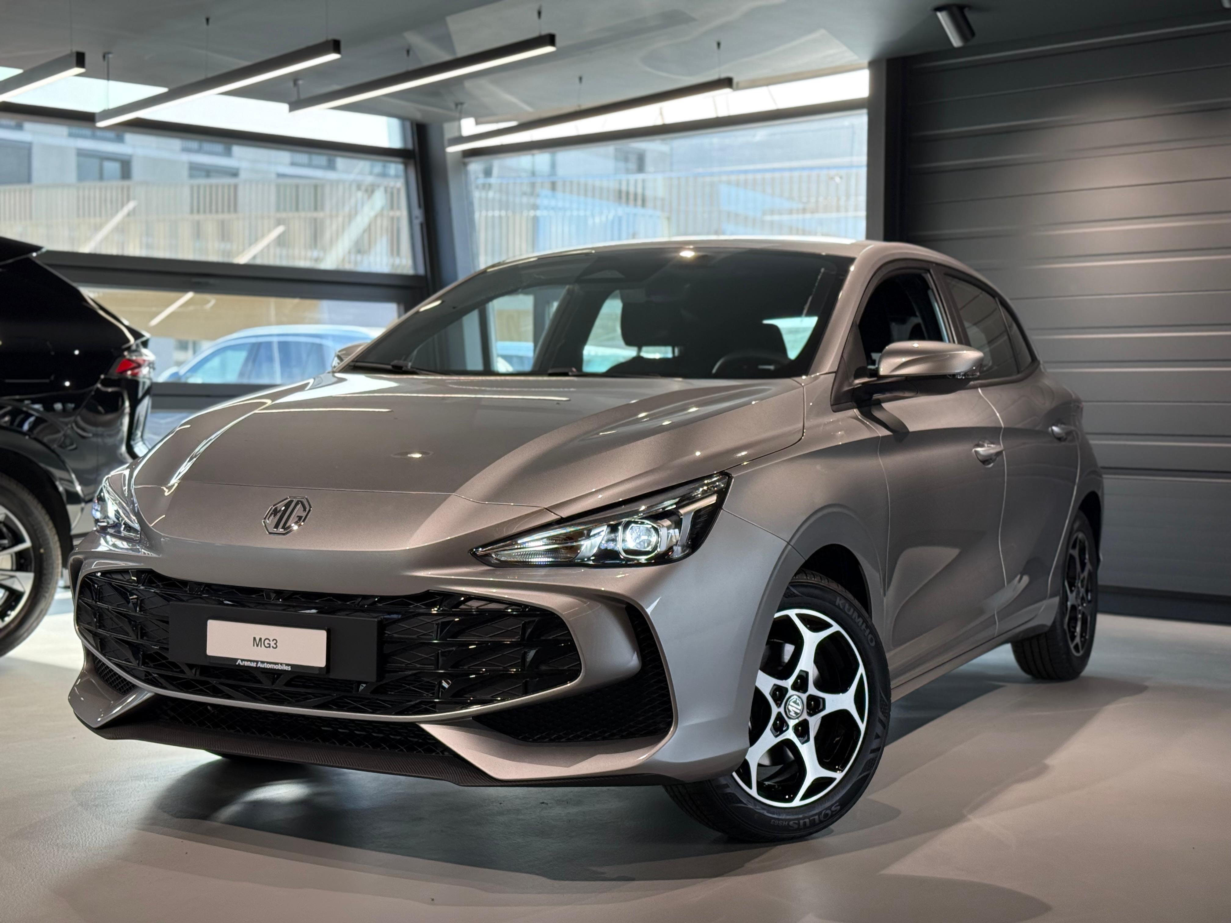 MG 3 1.5 Comfort (Kleinwagen)