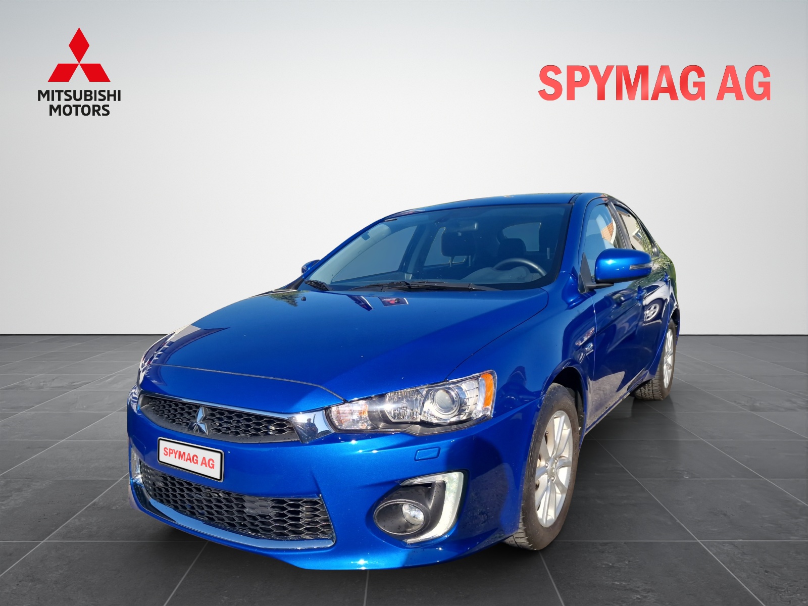 MITSUBISHI Lancer Sportback 1.8 Invite CVT