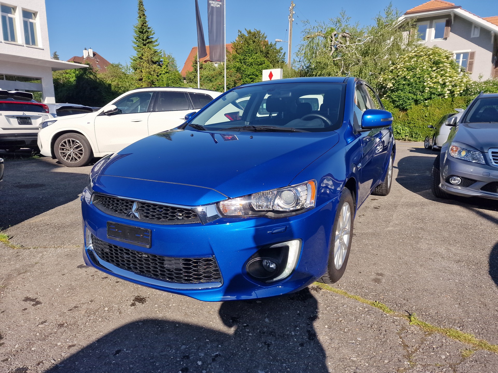 MITSUBISHI Lancer Sportback 1.8 Invite CVT-showroom-element-2