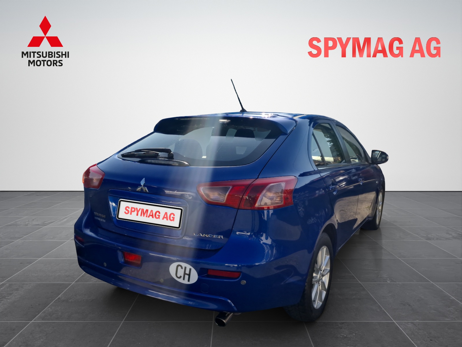 MITSUBISHI Lancer Sportback 1.8 Invite CVT-showroom-element-3