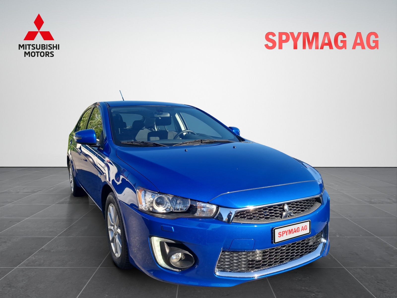 MITSUBISHI Lancer Sportback 1.8 Invite CVT-showroom-element-1