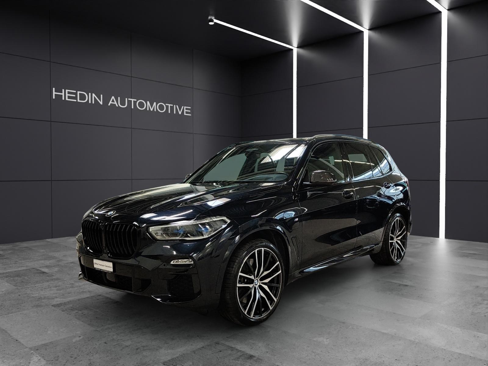 BMW X5 45e xDrive