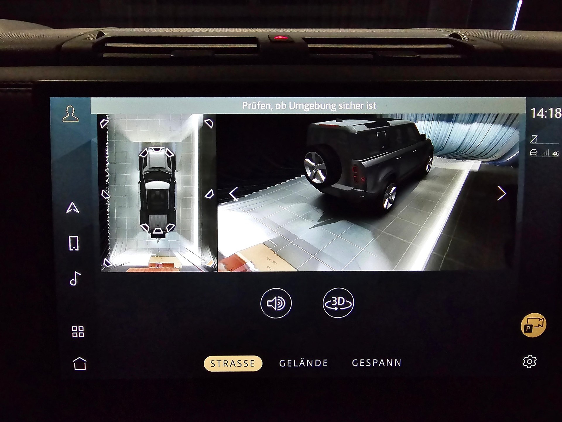 LAND ROVER Defender 110 3.0 D I6 300 X-Dynamic HSE-image-26