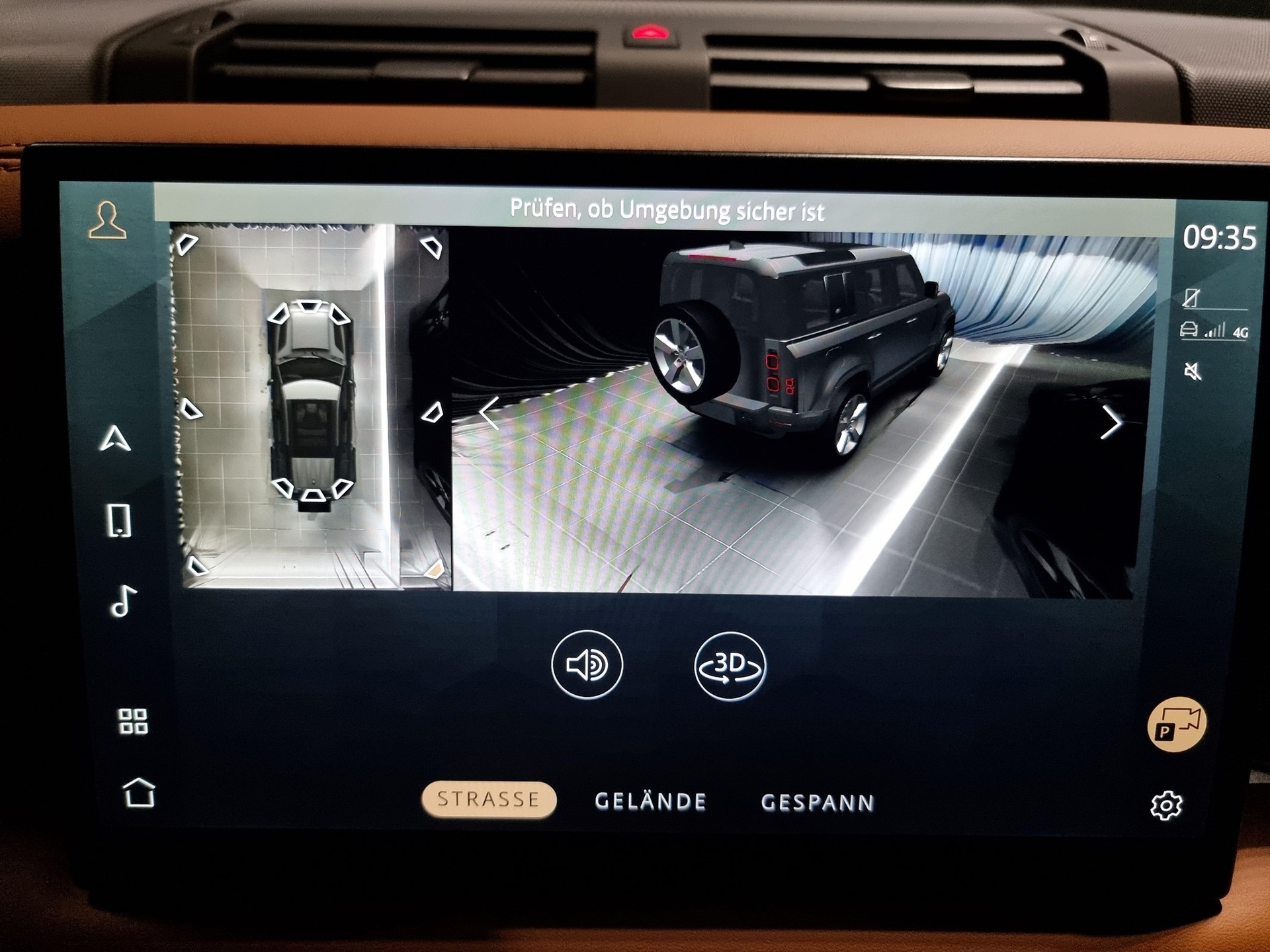 LAND ROVER Defender 110 3.0 D I6 300 X-Dynamic HSE-image-9