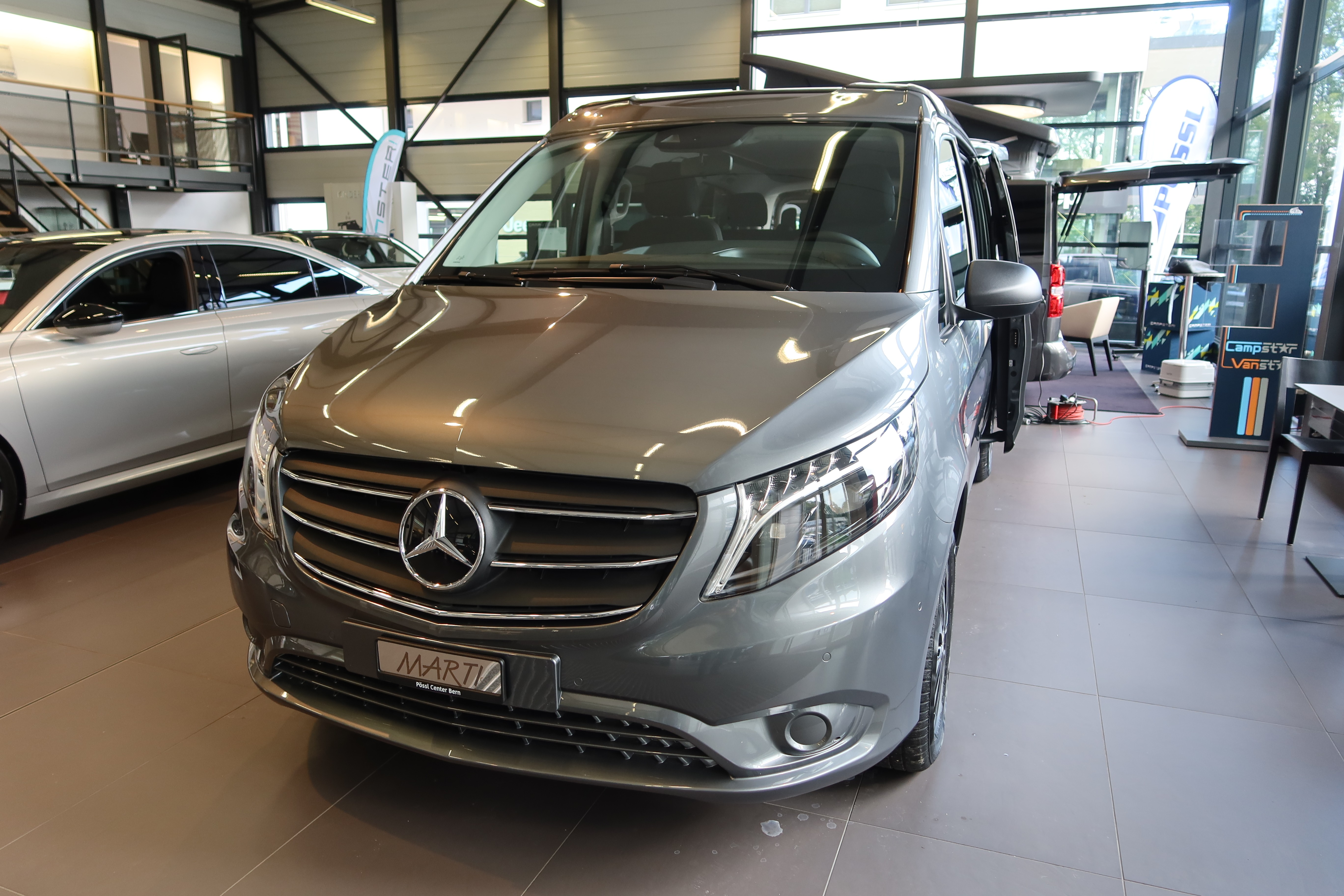 PÖSSL VANSTAR Occasionen kaufen AutoScout24