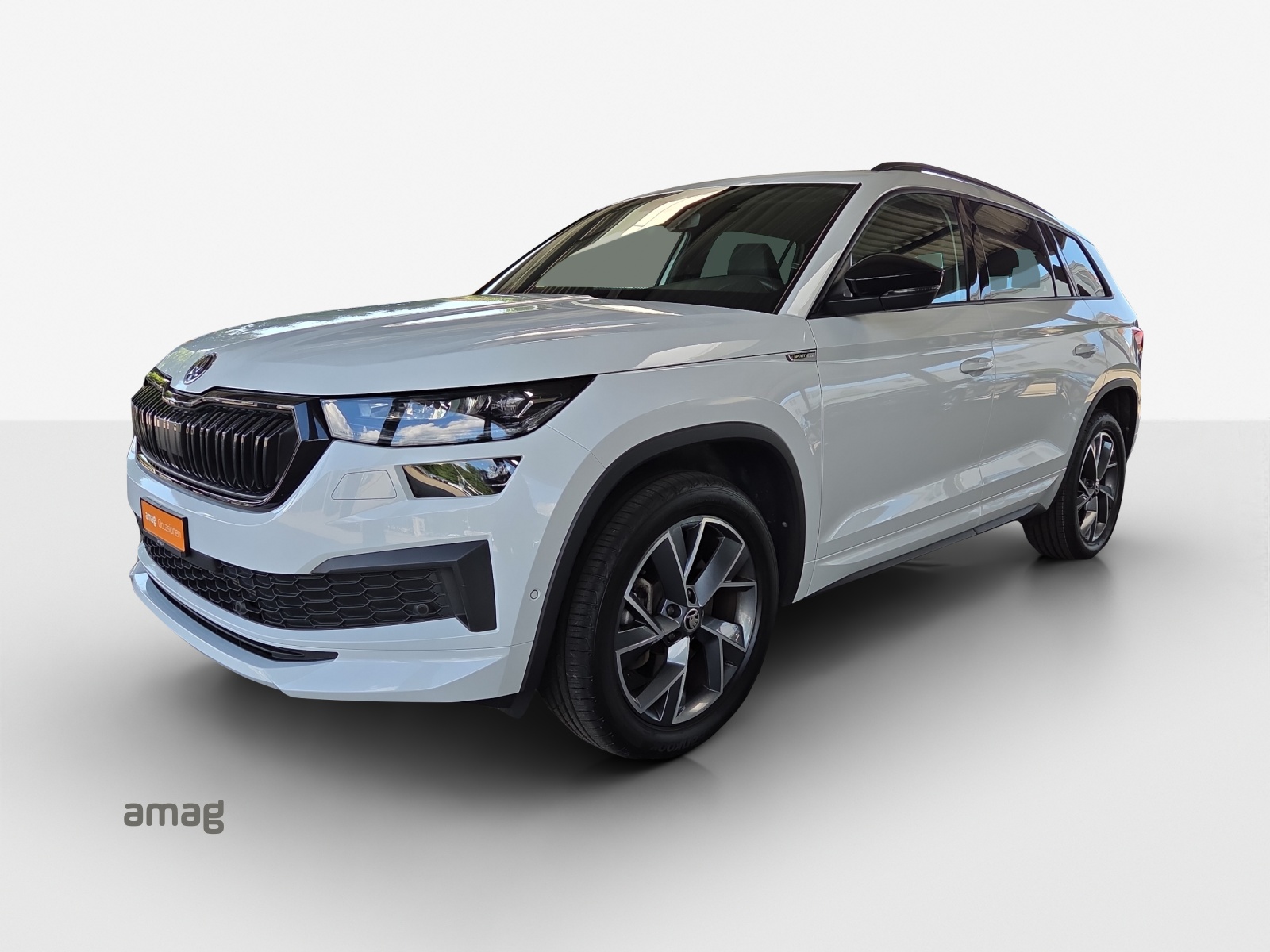 SKODA Kodiaq 2.0 TDI CR SportLine 4x4 DSG