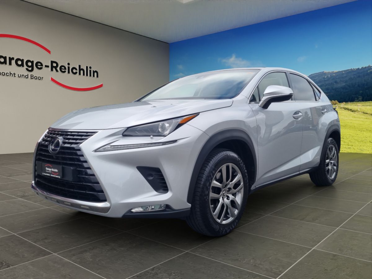 LEXUS NX 300h comfort (SUV / GelÃ¤ndewagen)