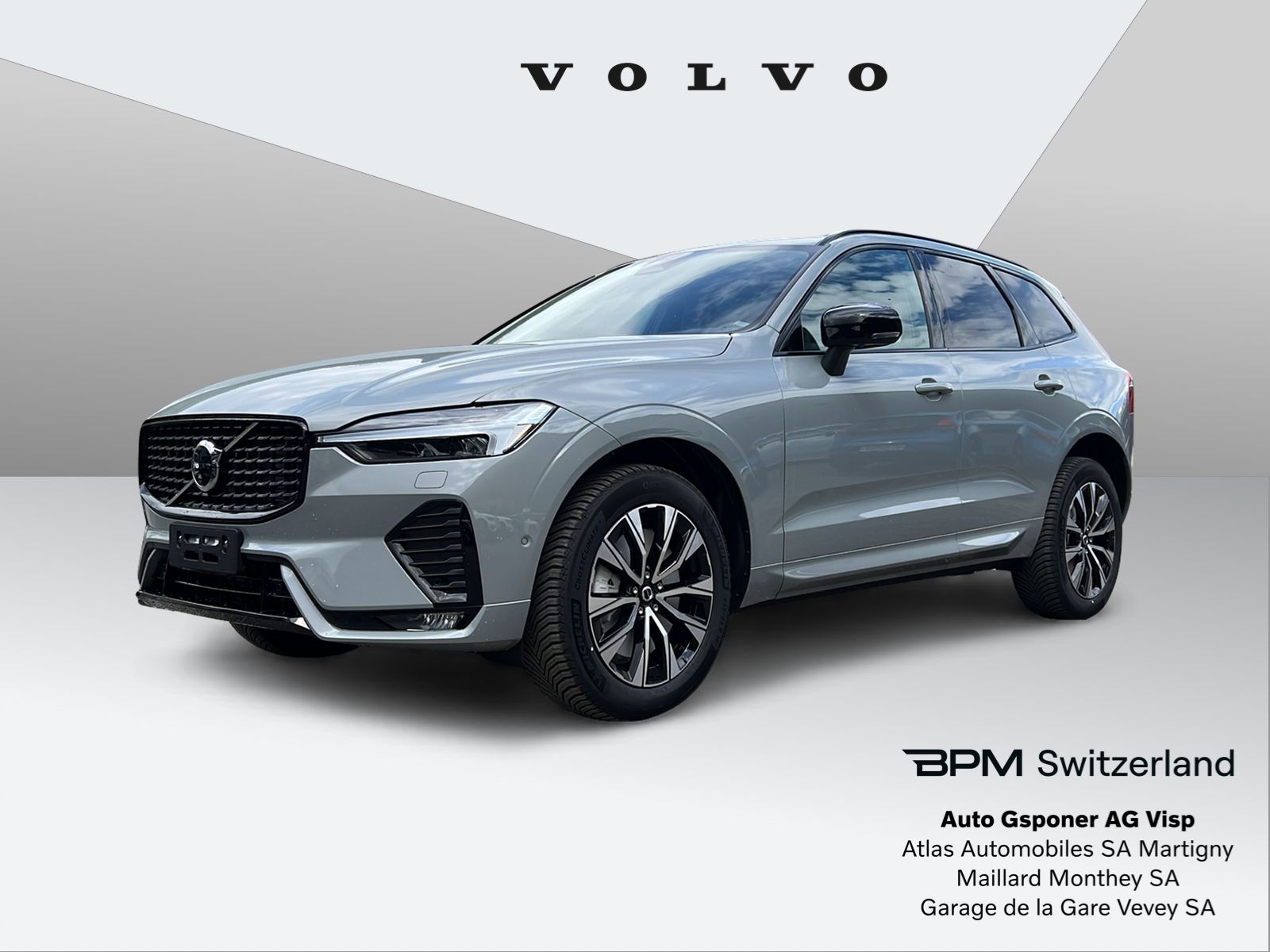 Photo VOLVO XC60 XC60 2.0 B5 MH Plus Dark AWD