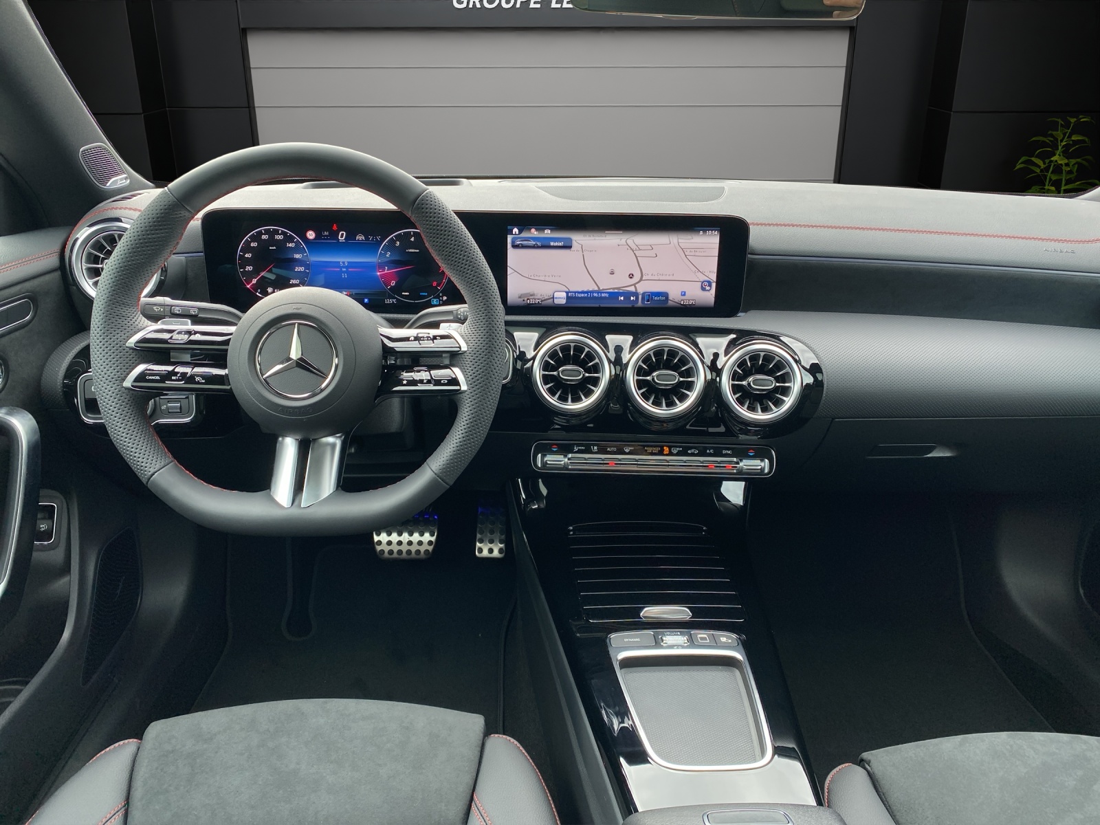 Image MERCEDES-BENZ CLA-250 CLA Shooting Brake 250 4Matic 8G-DCT