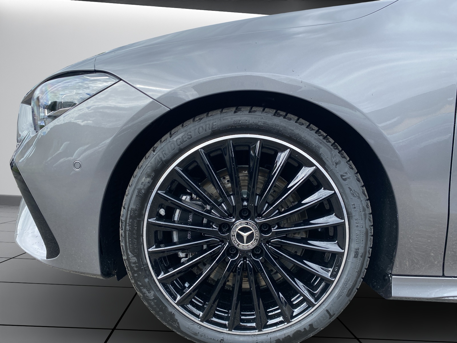 Image MERCEDES-BENZ CLA-250 CLA Shooting Brake 250 4Matic 8G-DCT