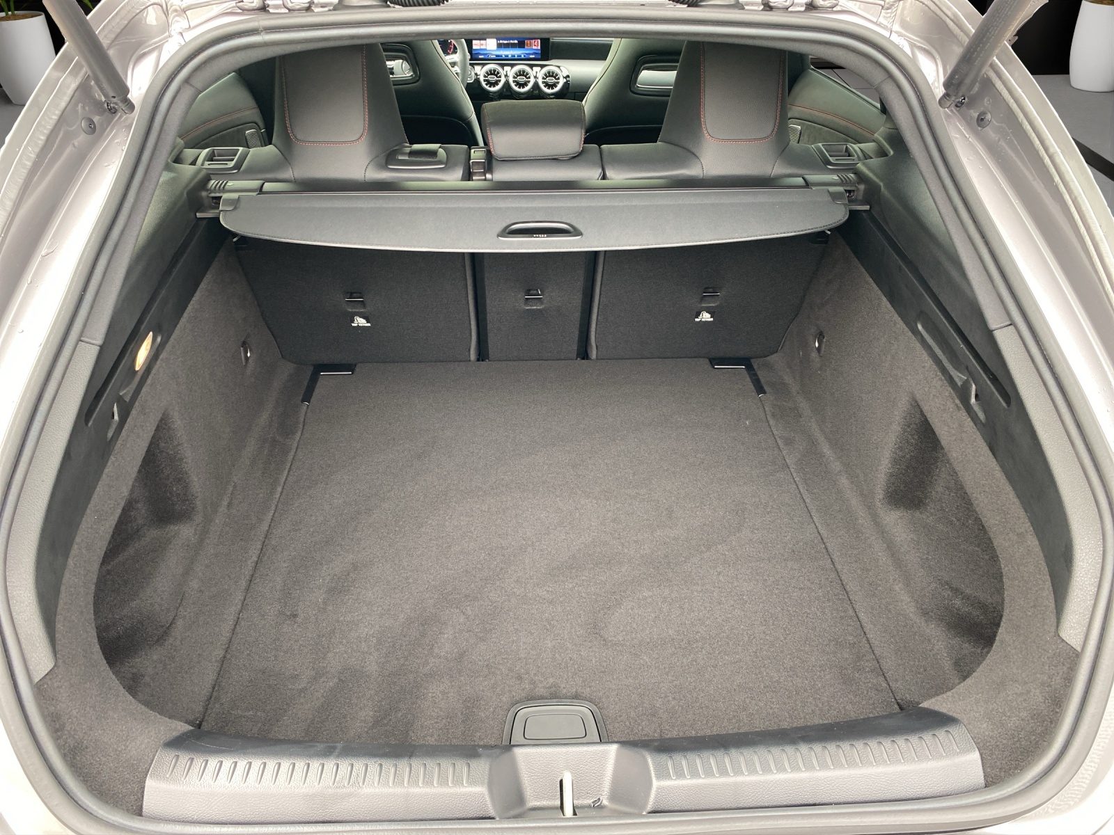 Image MERCEDES-BENZ CLA-250 CLA Shooting Brake 250 4Matic 8G-DCT