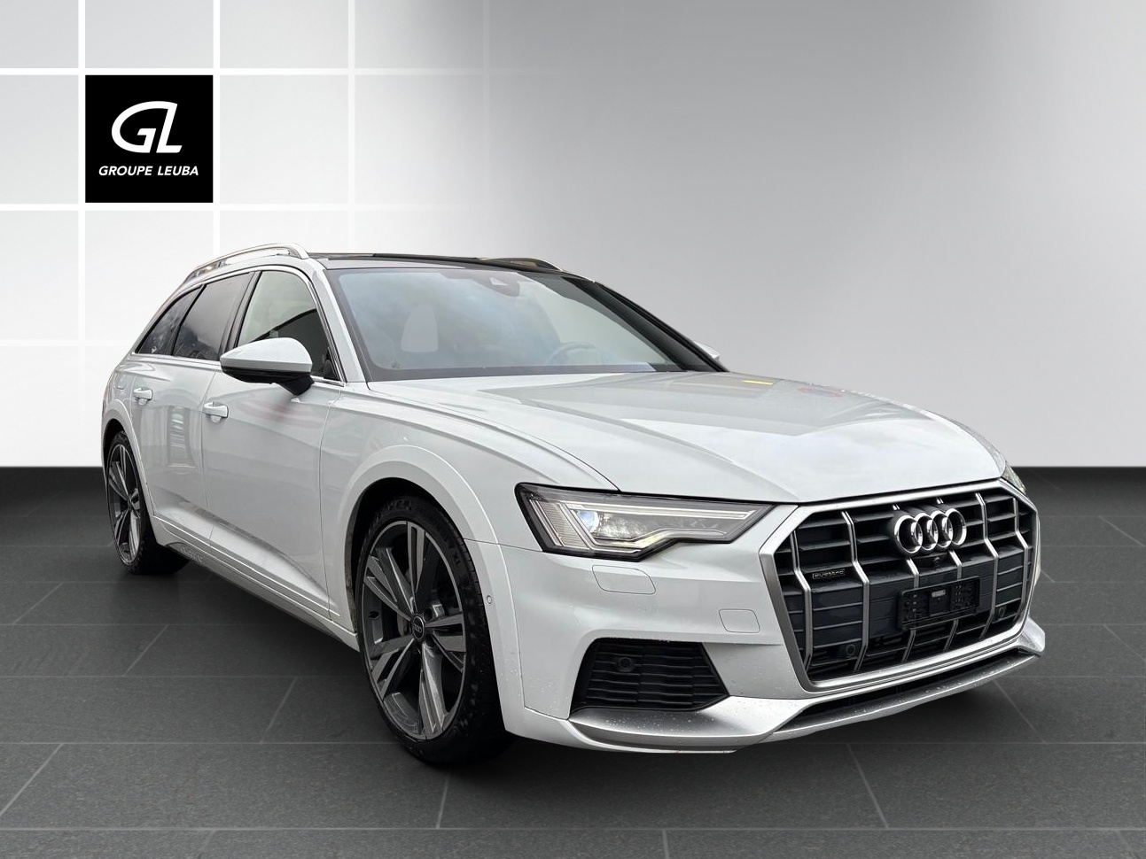 Photo AUDI A6-ALLROAD A6 allroad 55 TFSI quatt.