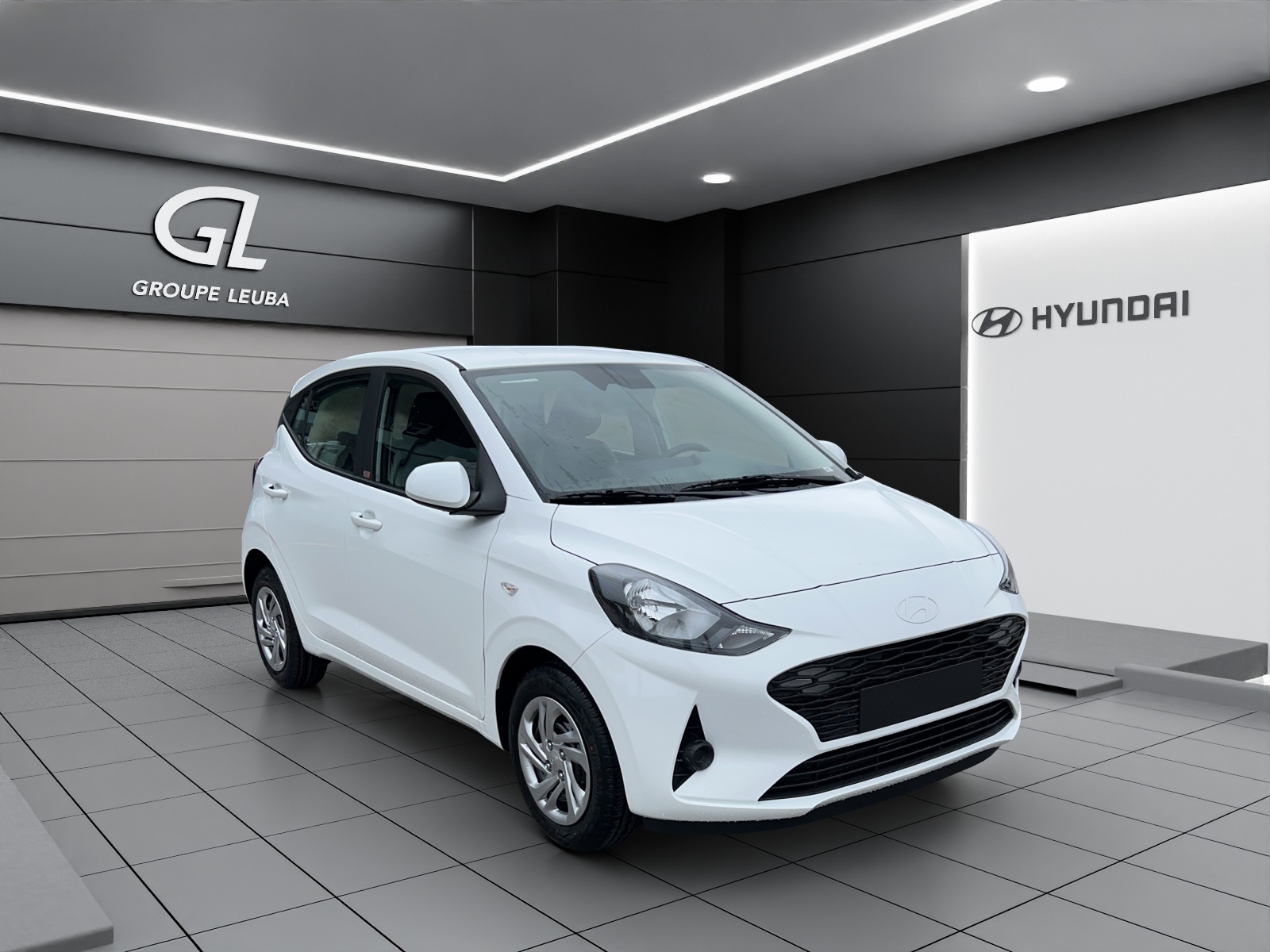 Photo HYUNDAI I10 i10 1.0 Origo Aut.