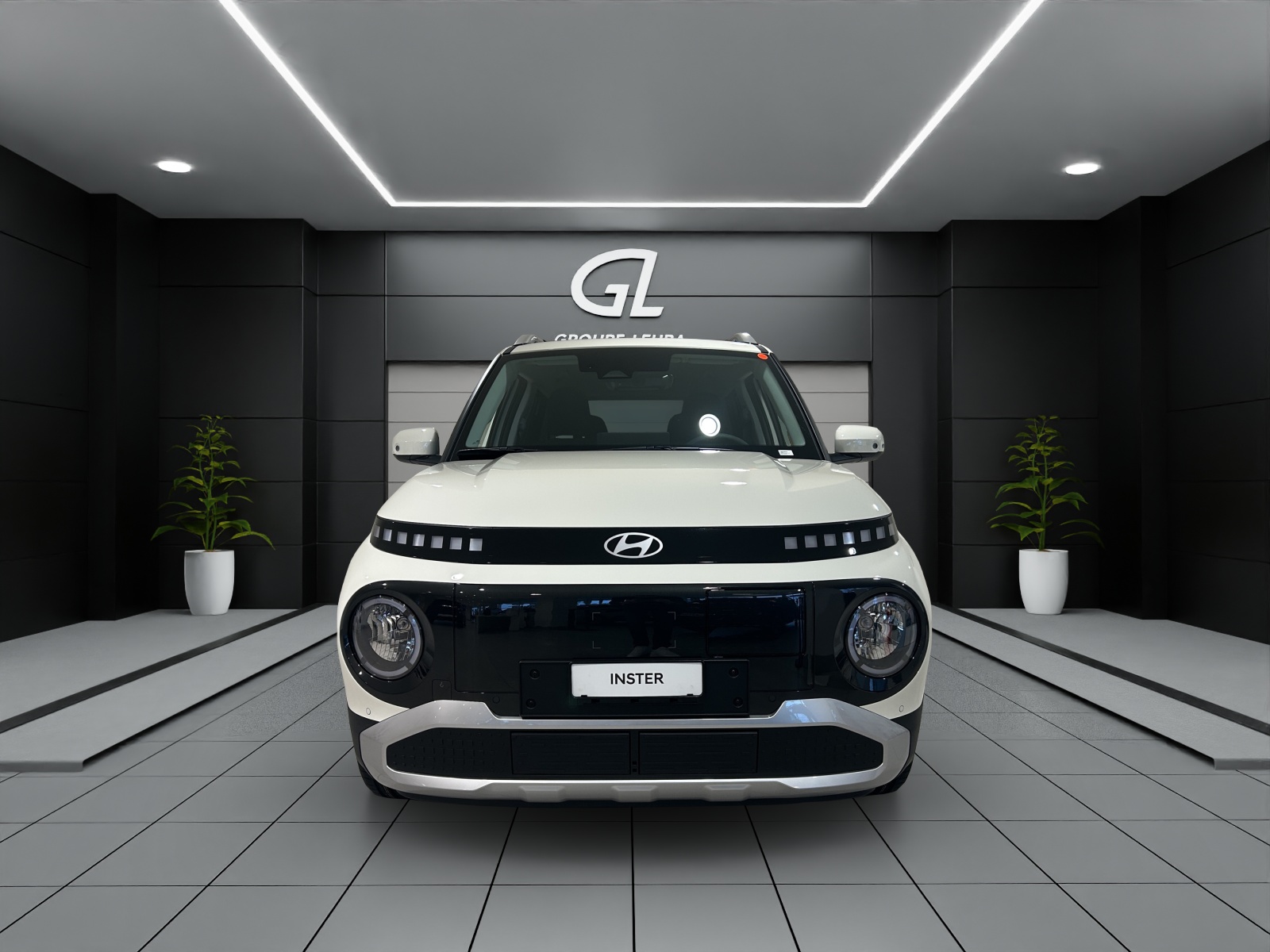 Image HYUNDAI INSTER Inster 49kWh Amplia