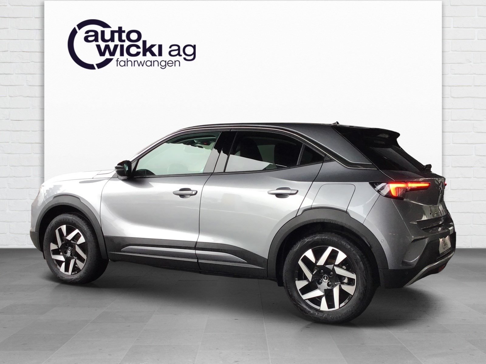 OPEL Mokka e Elegance-image-1