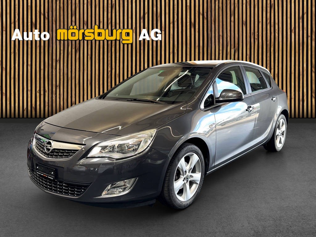 OPEL Astra 1.6 (Limousine)