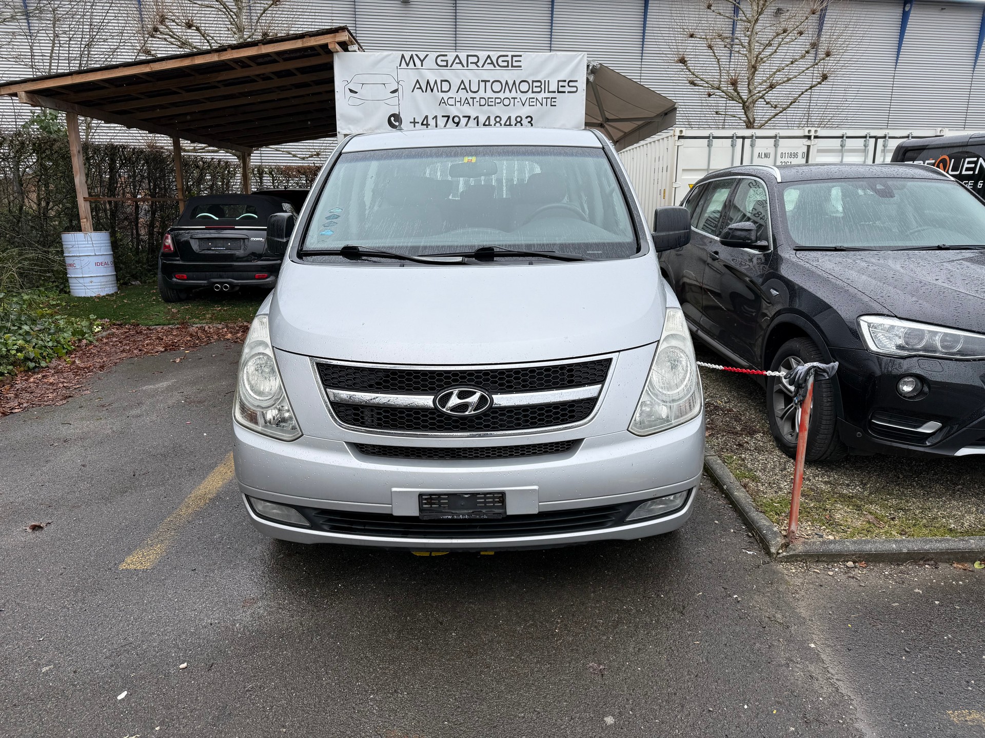 HYUNDAI H-1 People 2.5 CRDi