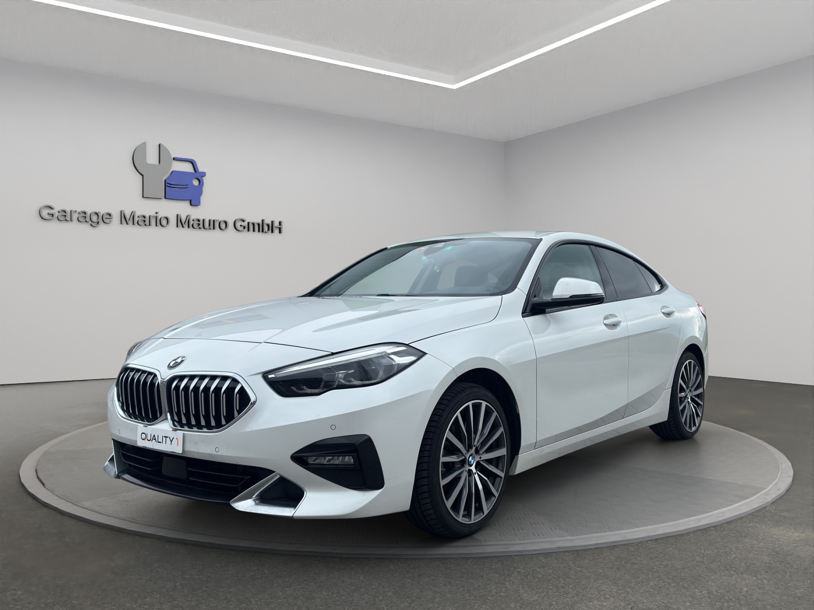 BMW 218i Gran Coupé Luxury Line Steptronic