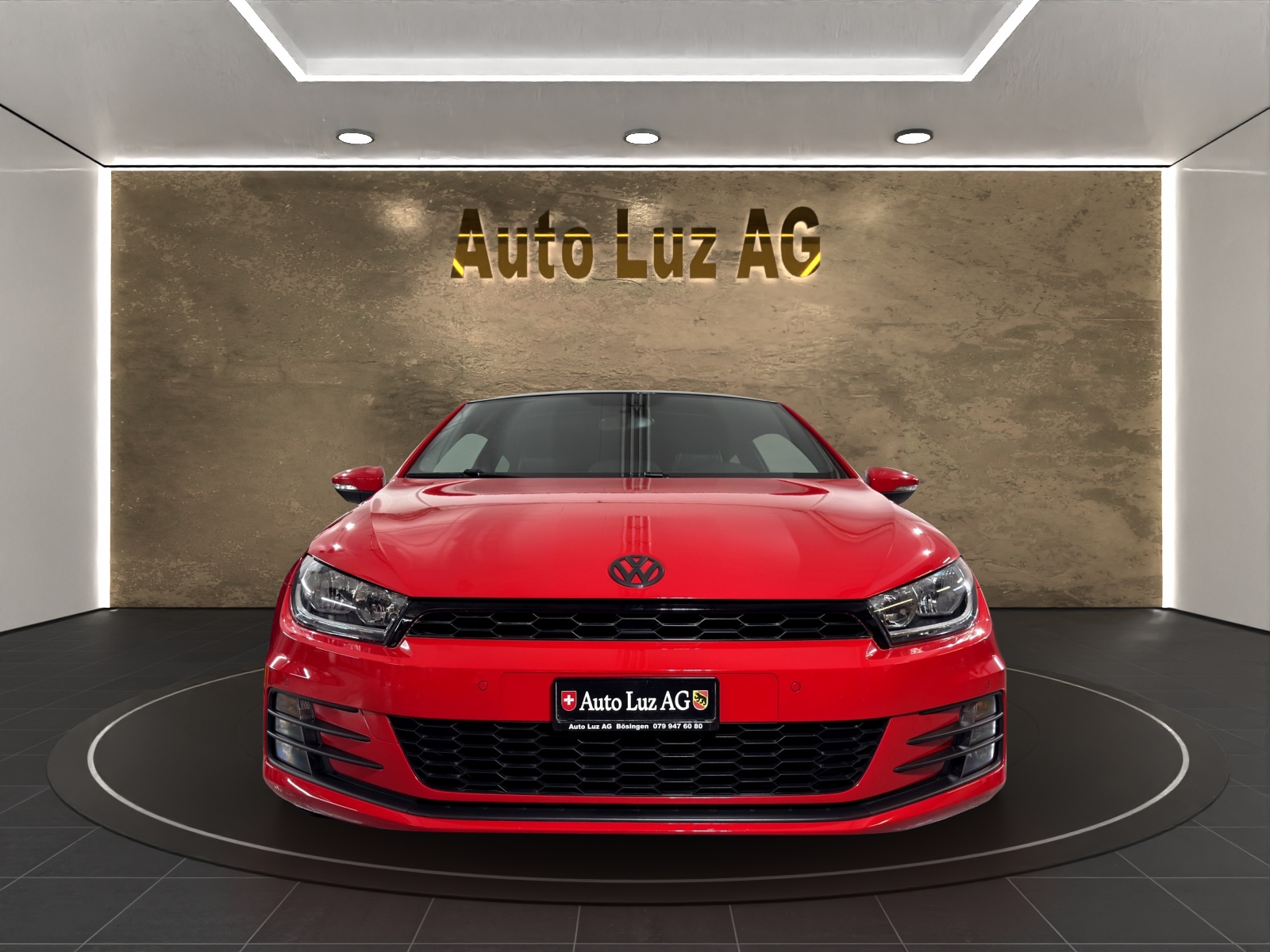 VW Scirocco 1.4 TSI BMT-image-1