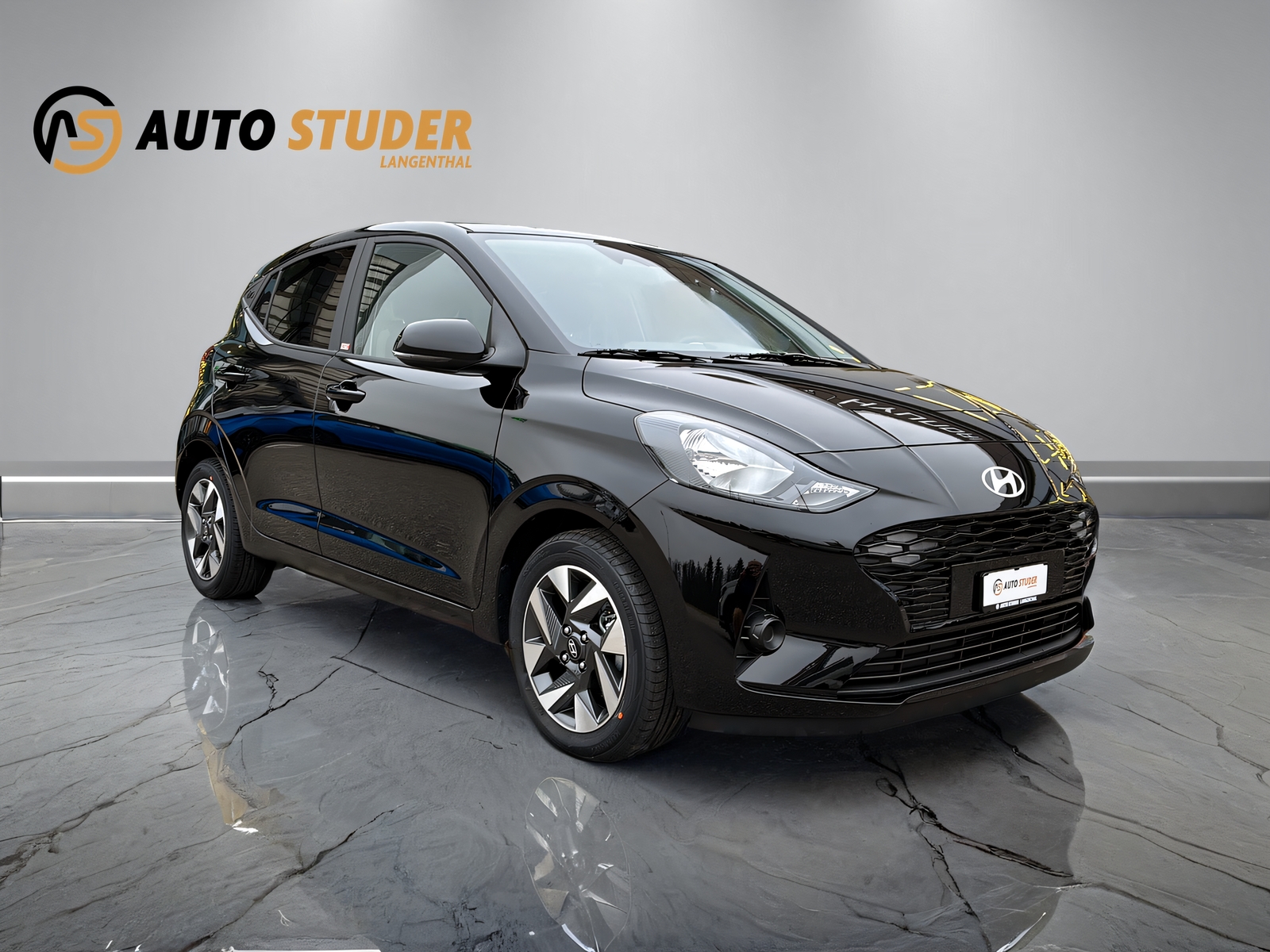 HYUNDAI i10 1.2 Amplia (Kleinwagen)