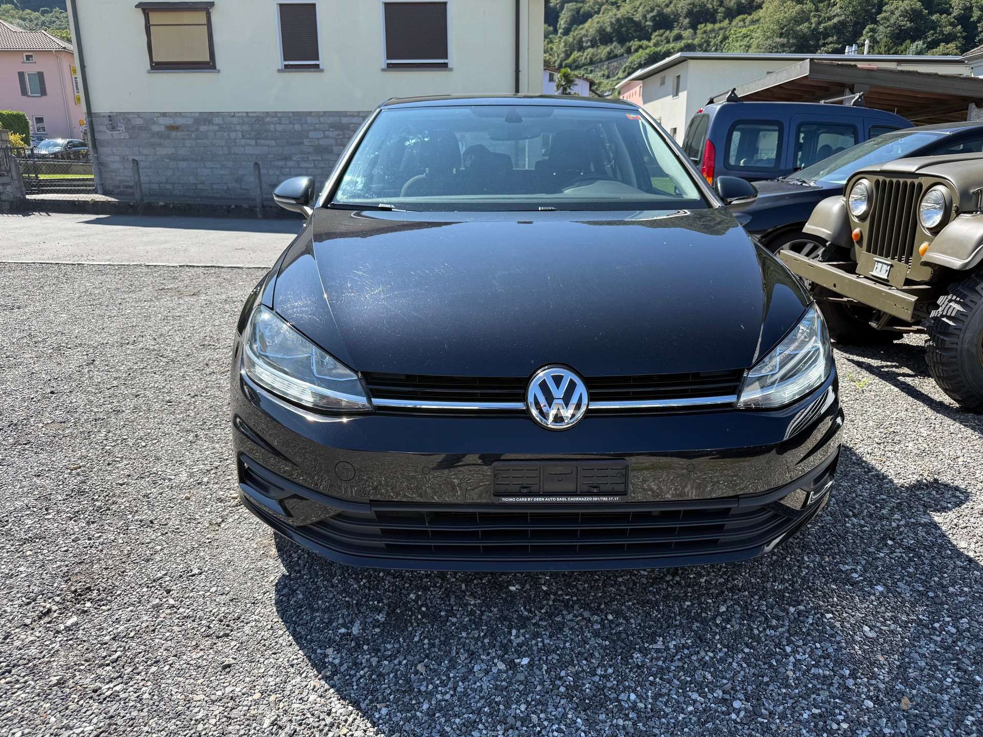 VW Golf 1.0 TSI Swiss Line MOVE