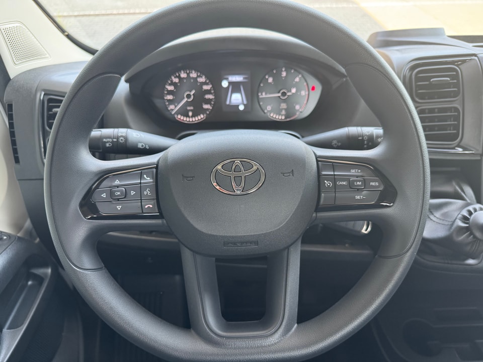 Proace Max Werksbrücke L3 2.2 D 140 Active 3.5 Heavy