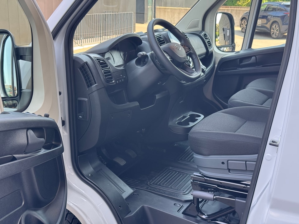 Proace Max Werksbrücke L3 2.2 D 140 Active 3.5 Heavy