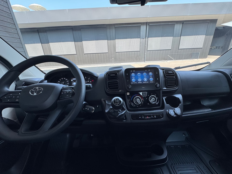 Proace Max Werksbrücke L3 2.2 D 140 Active 3.5 Heavy