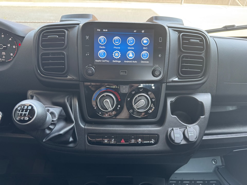 Proace Max Werksbrücke L3 2.2 D 140 Active 3.5 Heavy