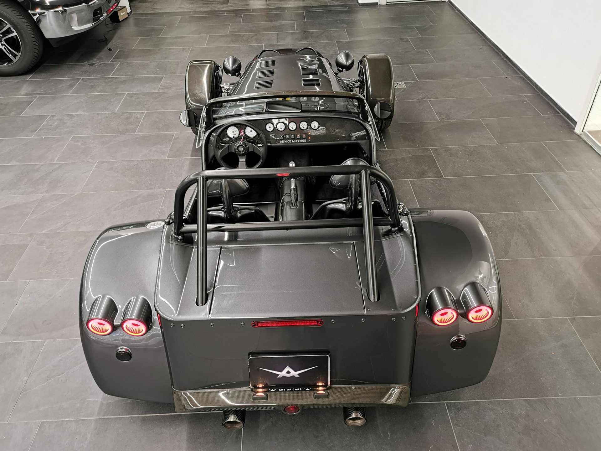 DONKERVOORT D8 / S8 D8 210 PS 630 KG BBS RÄDER EINZELANFERTIGUNG-image-9