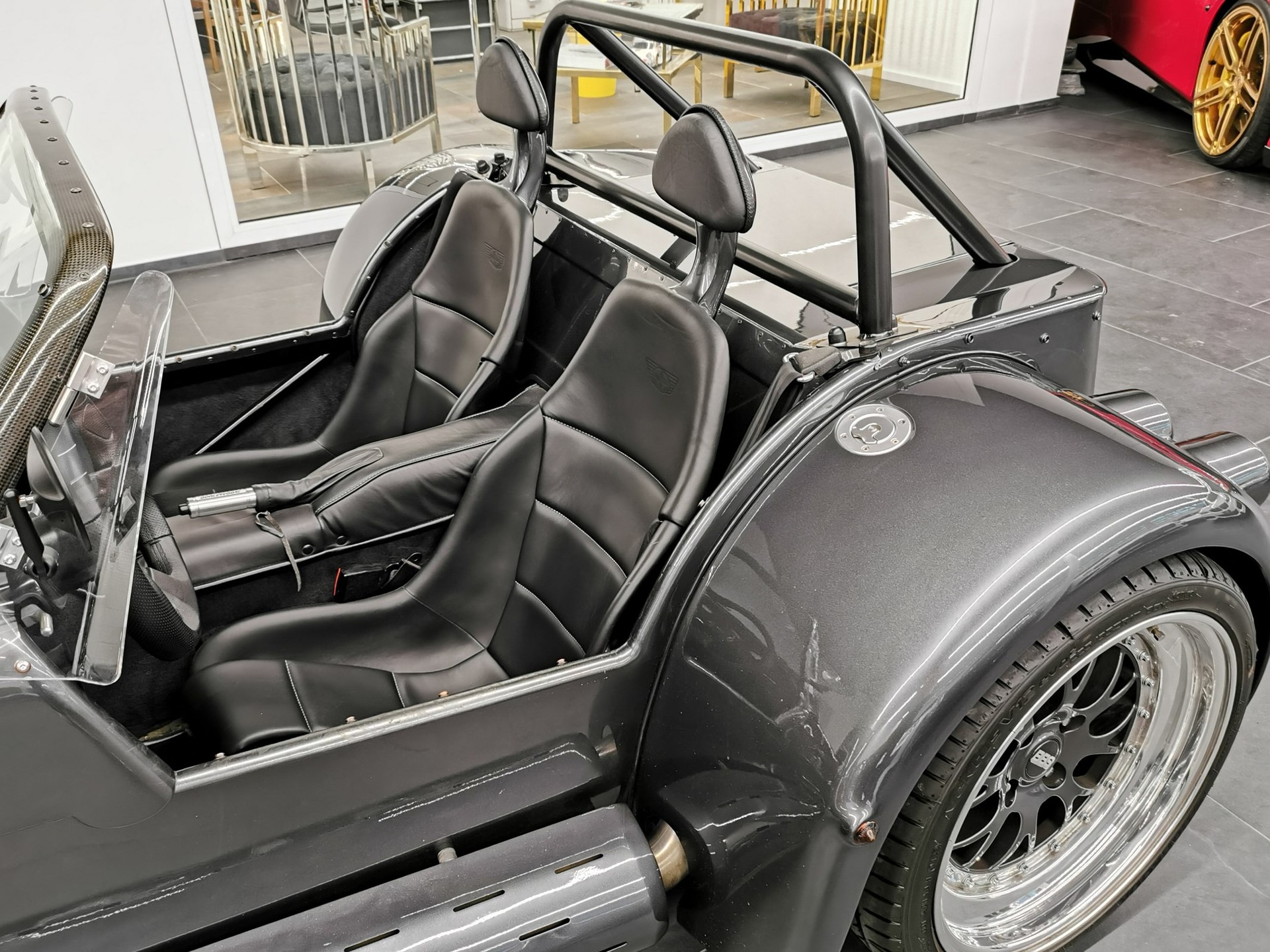 DONKERVOORT D8 / S8 D8 210 PS 630 KG BBS RÄDER EINZELANFERTIGUNG-image-12
