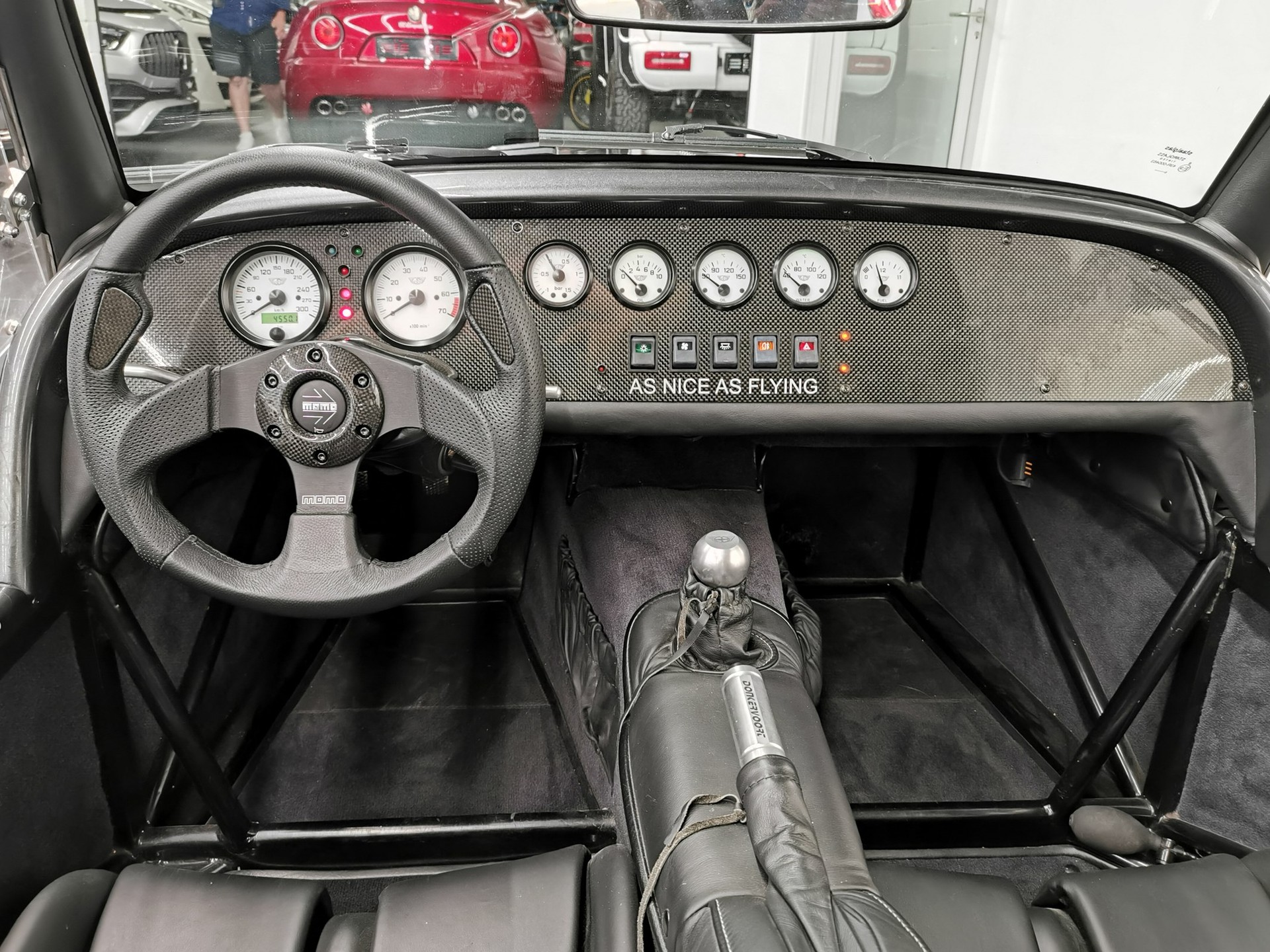 DONKERVOORT D8 / S8 D8 210 PS 630 KG BBS RÄDER EINZELANFERTIGUNG-image-11