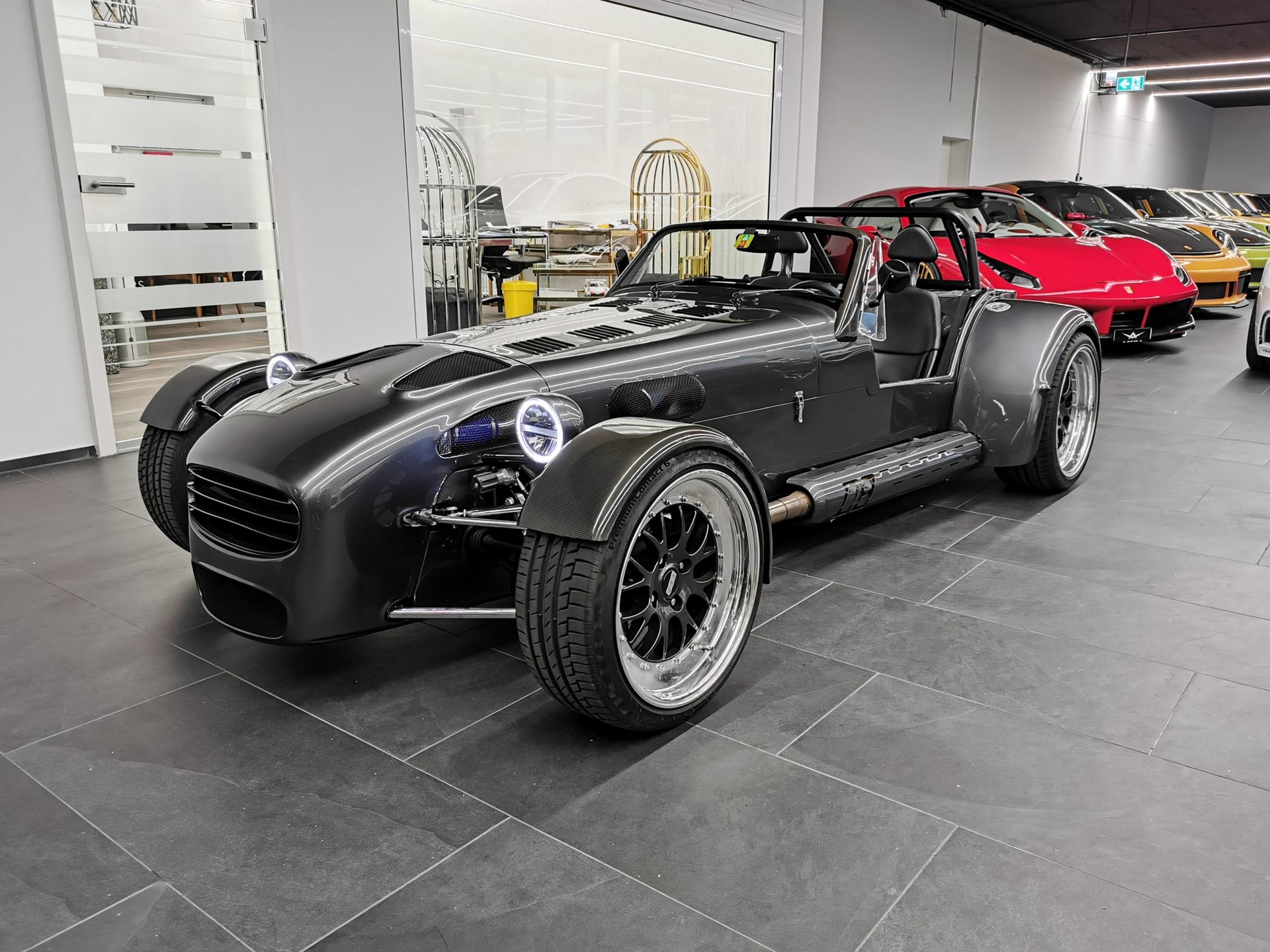 DONKERVOORT D8 / S8 D8 210 PS 630 KG BBS RÄDER EINZELANFERTIGUNG-image-2
