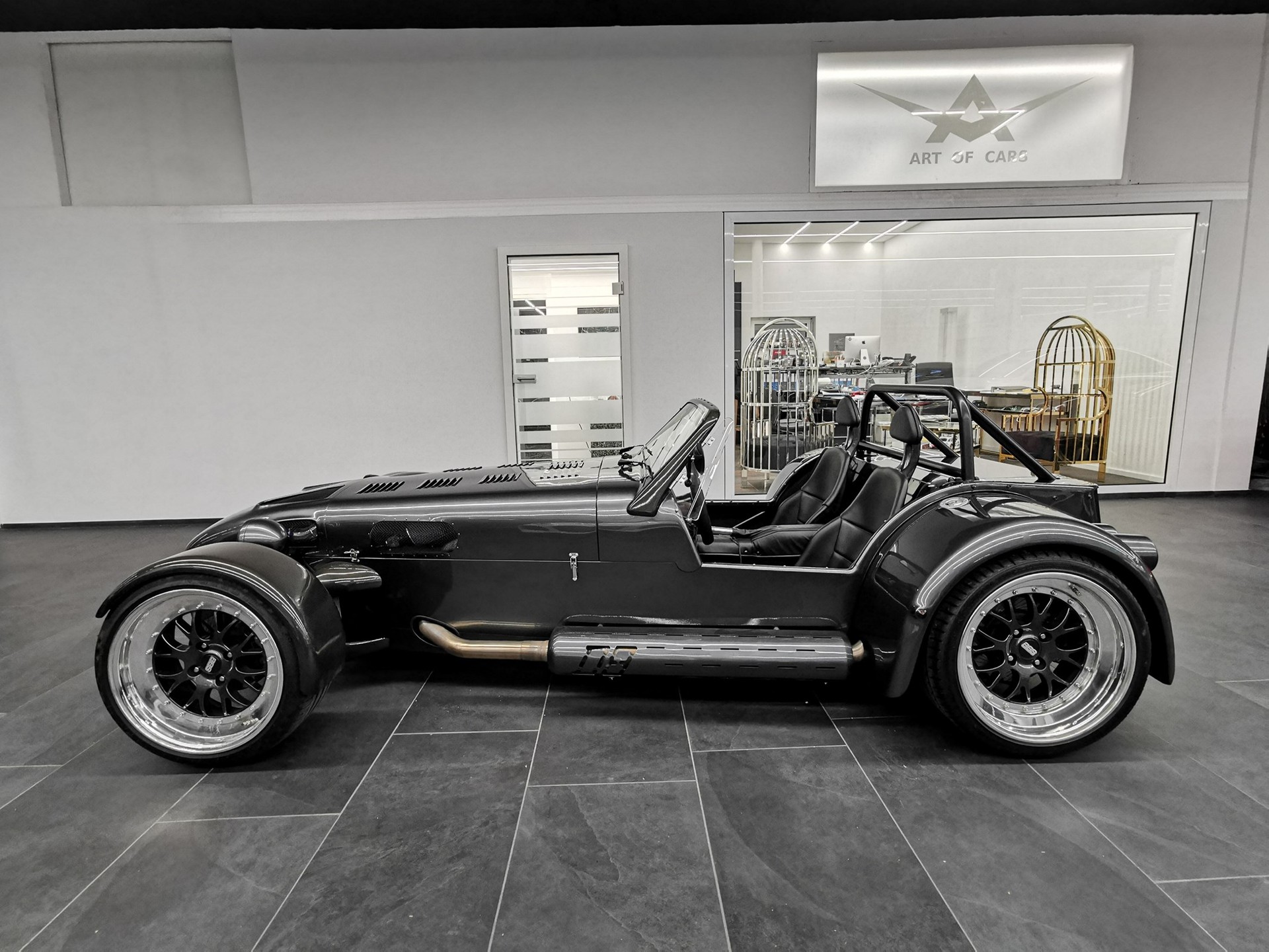 DONKERVOORT D8 / S8 D8 210 PS 630 KG BBS RÄDER EINZELANFERTIGUNG-image-3