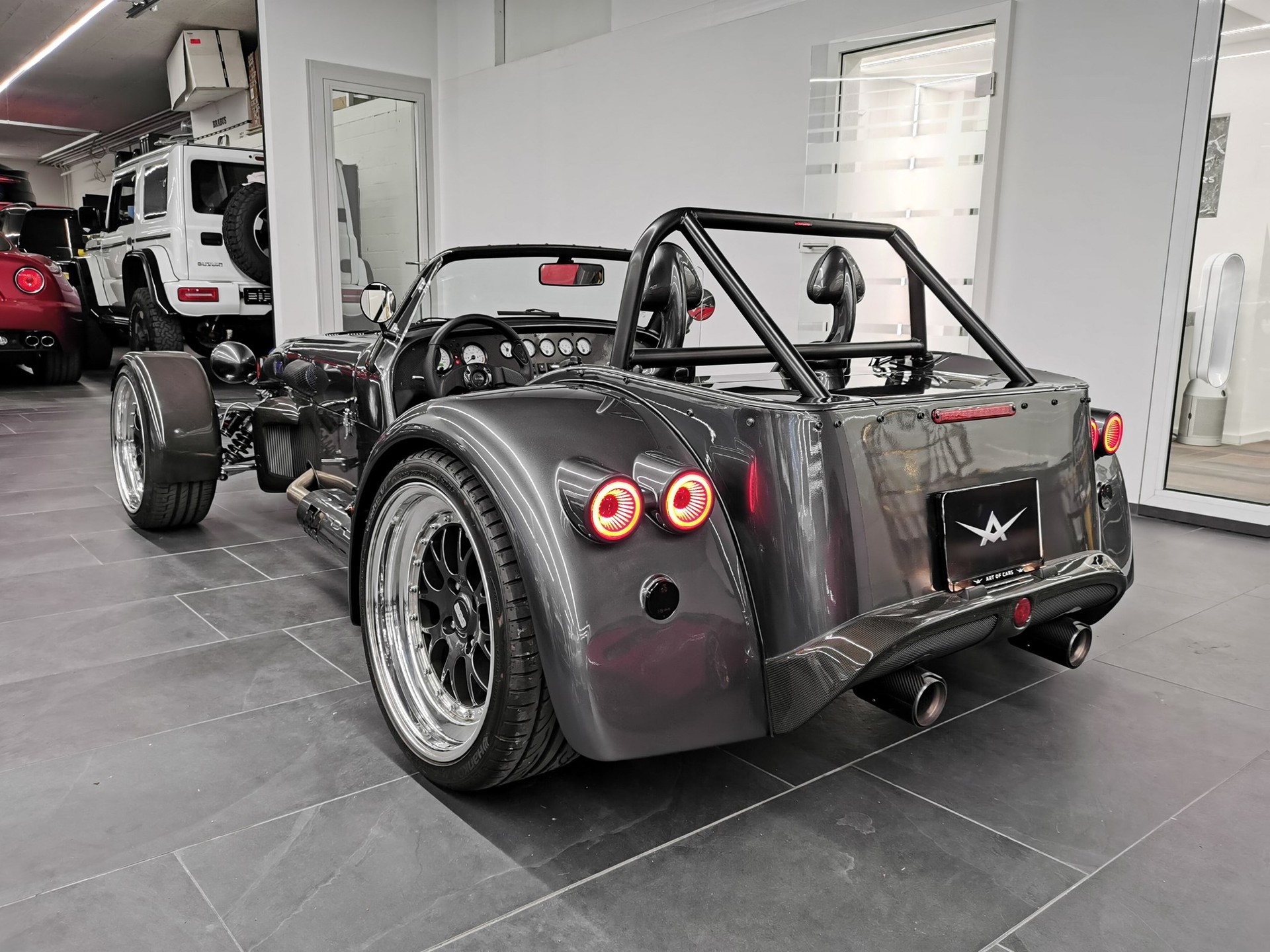 DONKERVOORT D8 / S8 D8 210 PS 630 KG BBS RÄDER EINZELANFERTIGUNG-image-4