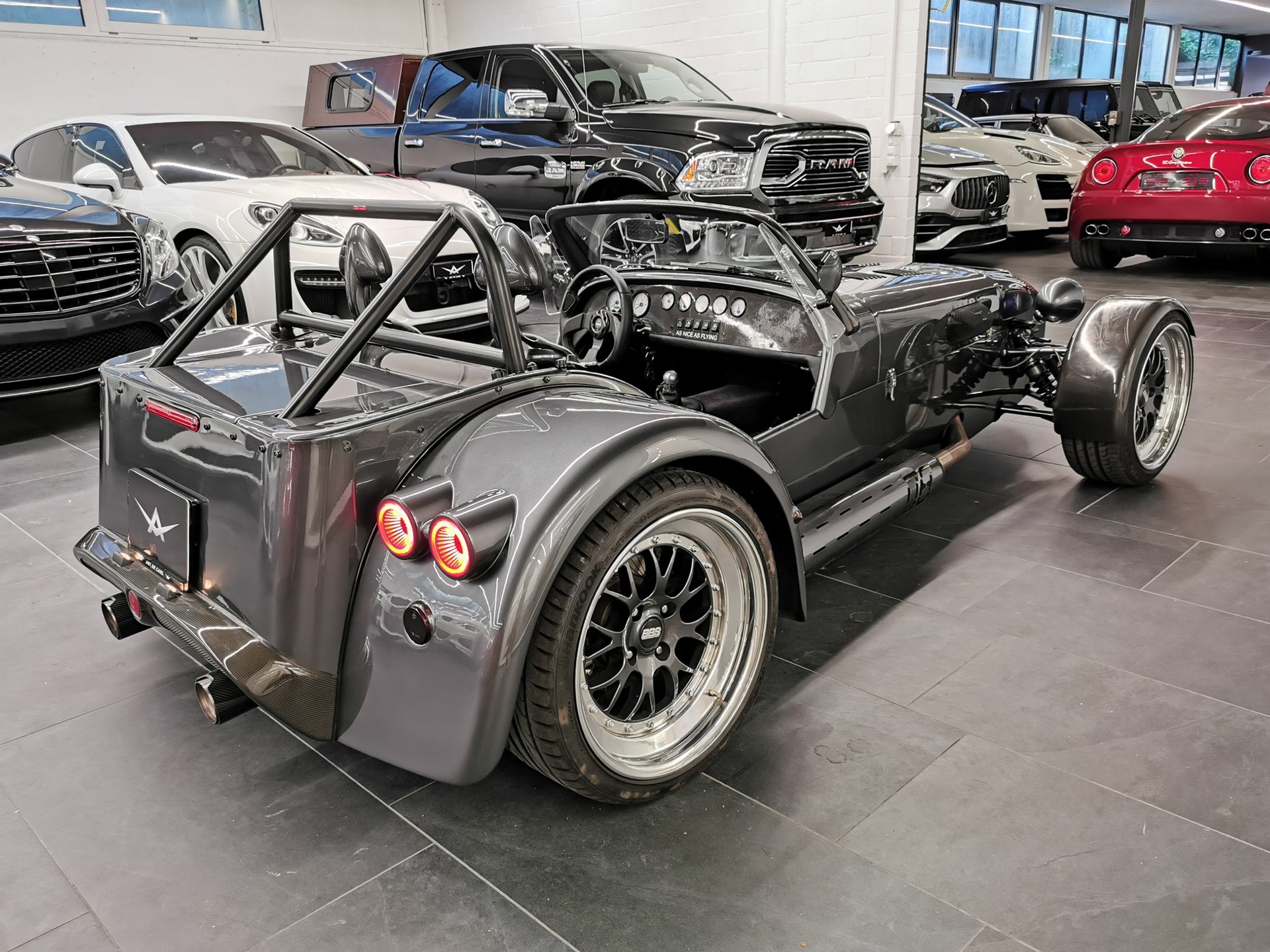 DONKERVOORT D8 / S8 D8 210 PS 630 KG BBS RÄDER EINZELANFERTIGUNG-image-6