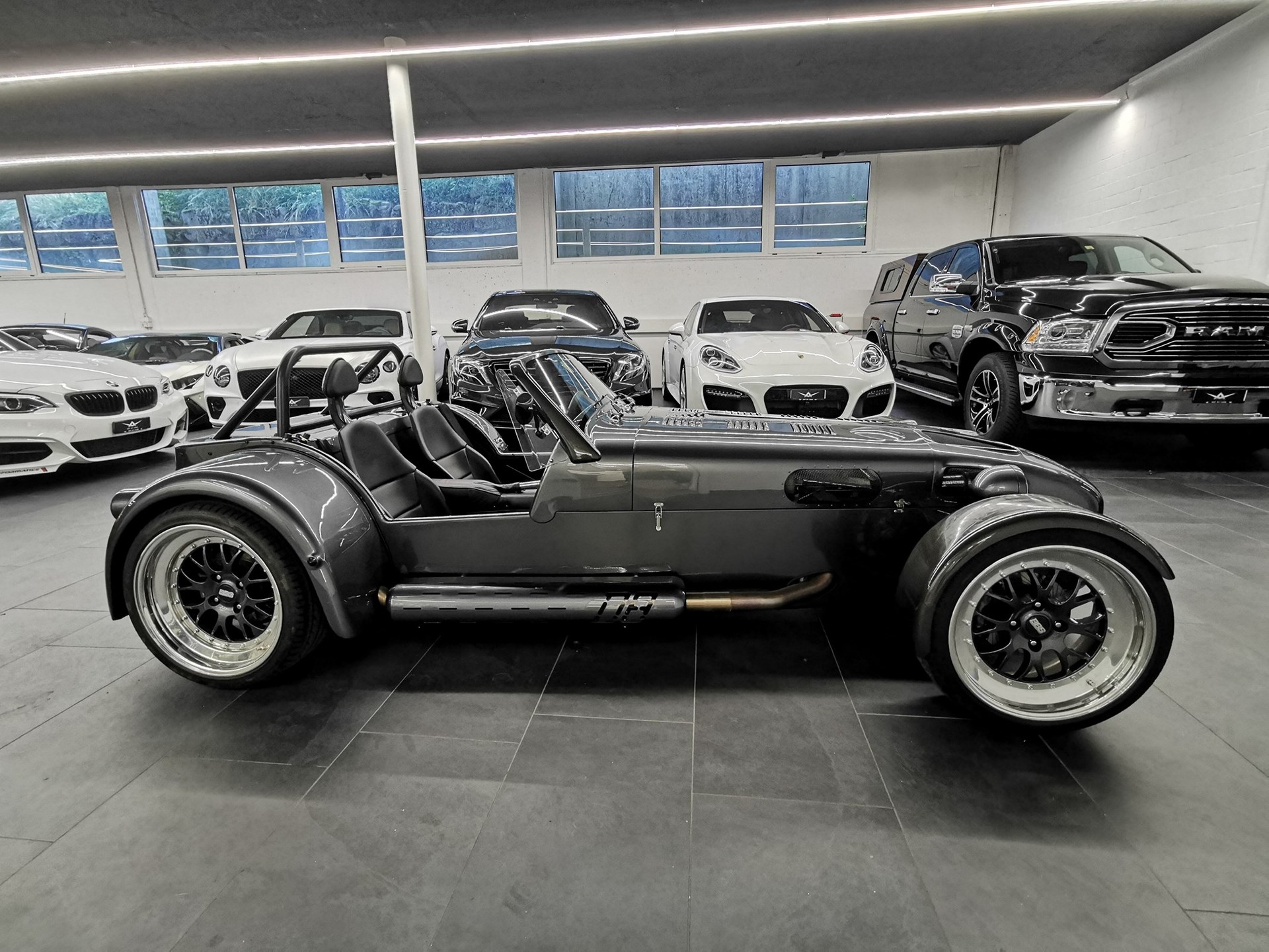 DONKERVOORT D8 / S8 D8 210 PS 630 KG BBS RÄDER EINZELANFERTIGUNG-image-7