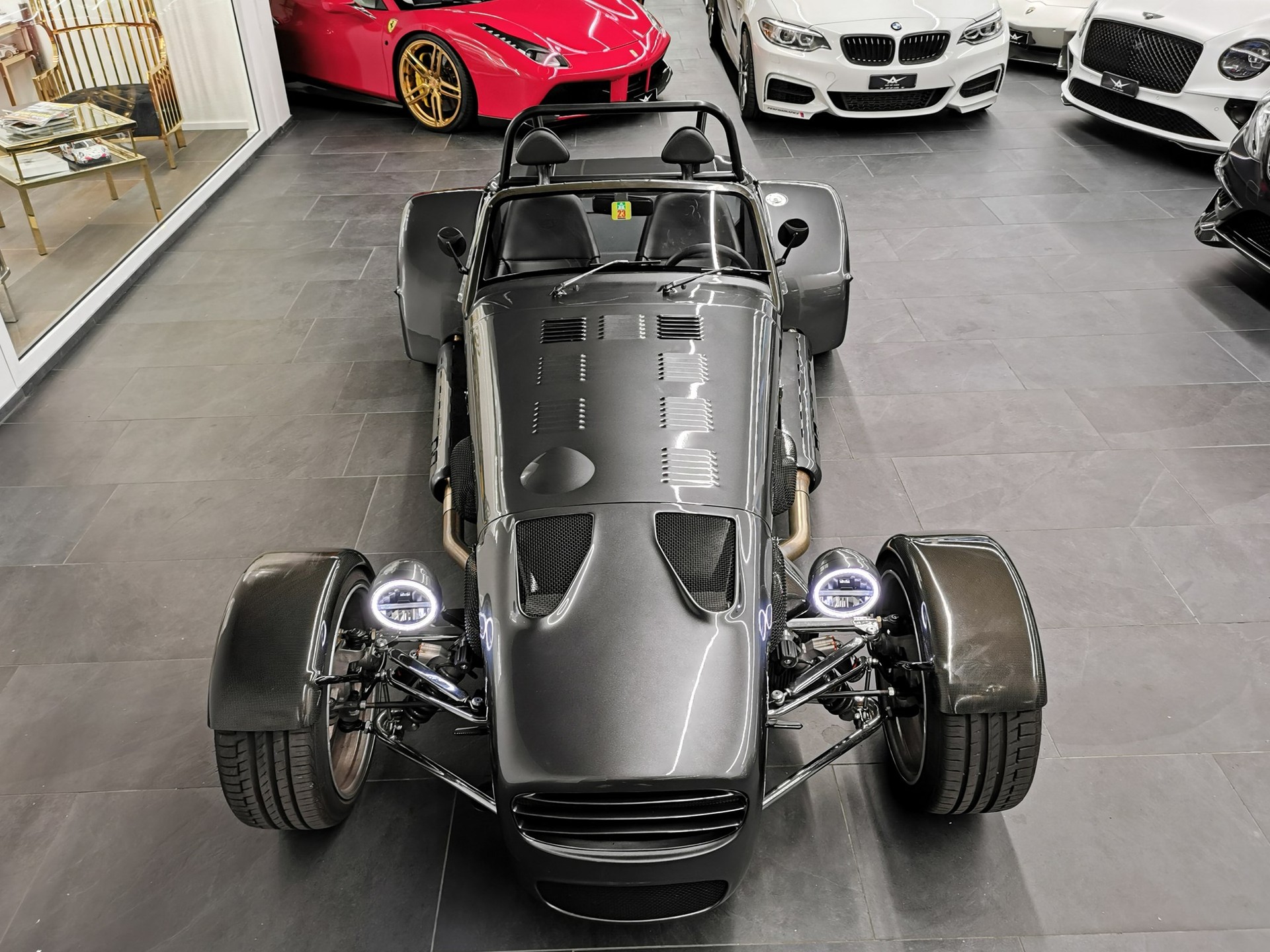DONKERVOORT D8 / S8 D8 210 PS 630 KG BBS RÄDER EINZELANFERTIGUNG-image-8